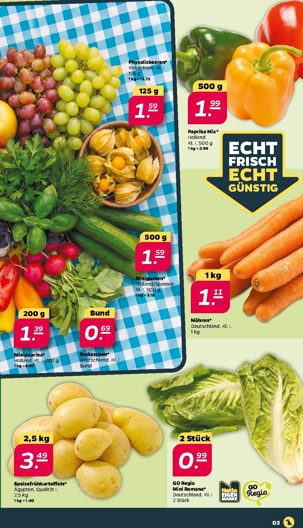 netto - Netto Prospekt nächste Woche – von Montag 04.05.2026 bis Samstag 09.05.2026 - page: 3