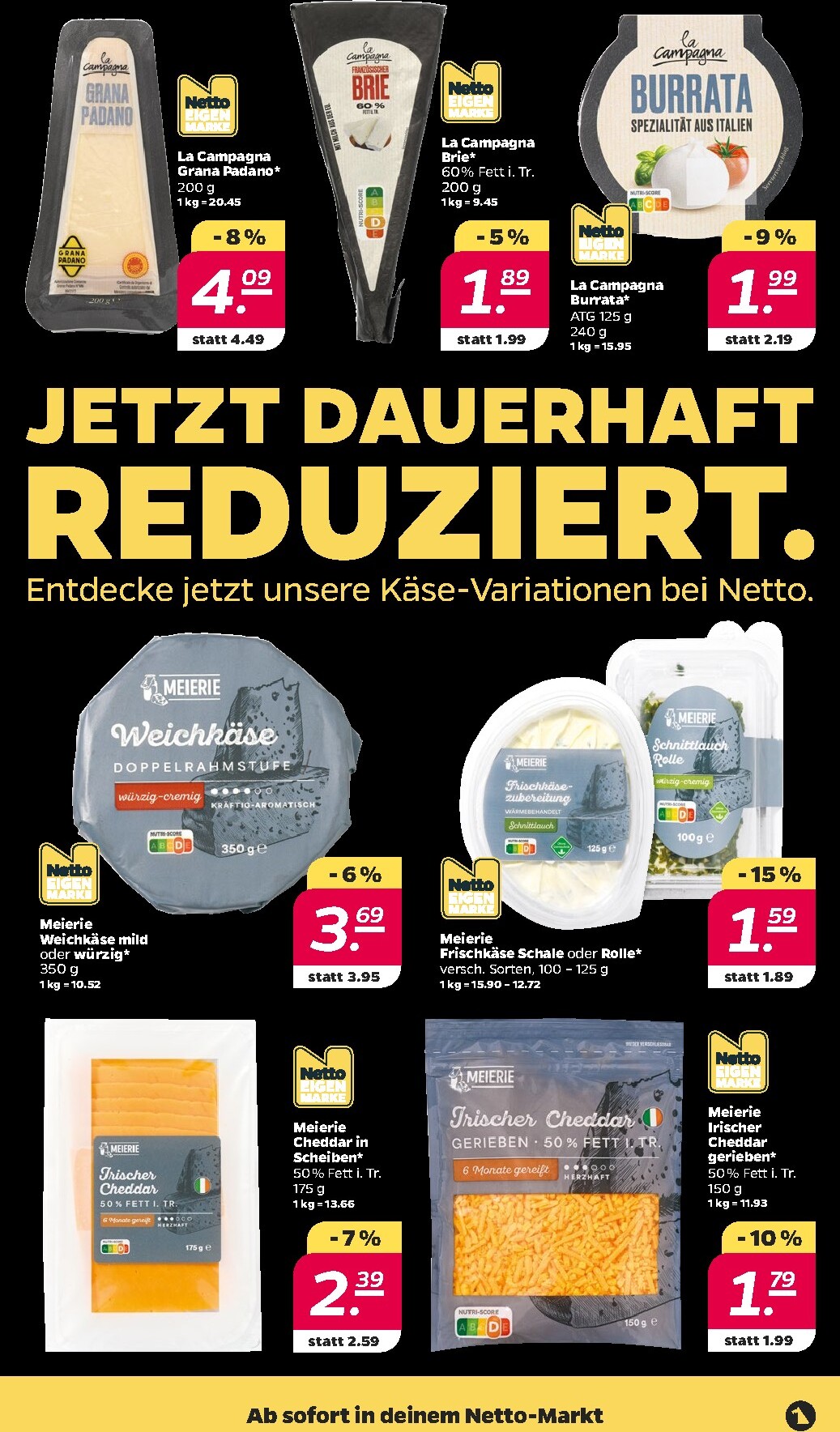 netto - Netto Prospekt nächste Woche – von Montag 18.05.2026 bis Samstag 23.05.2026 - page: 17