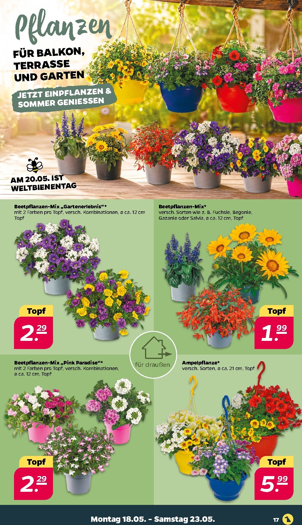 netto - Netto Prospekt nächste Woche – von Montag 18.05.2026 bis Samstag 23.05.2026 - page: 19