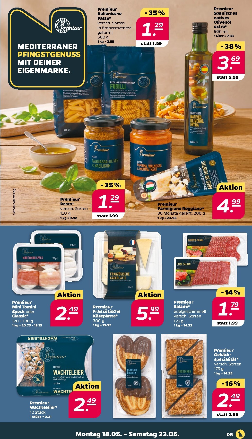 netto - Netto Prospekt nächste Woche – von Montag 18.05.2026 bis Samstag 23.05.2026 - page: 5