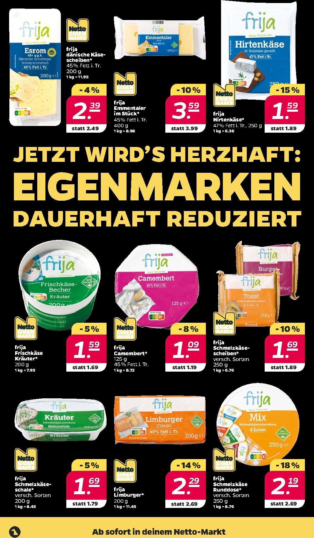 netto - Netto Prospekt nächste Woche – von Montag 18.05.2026 bis Samstag 23.05.2026 - page: 16