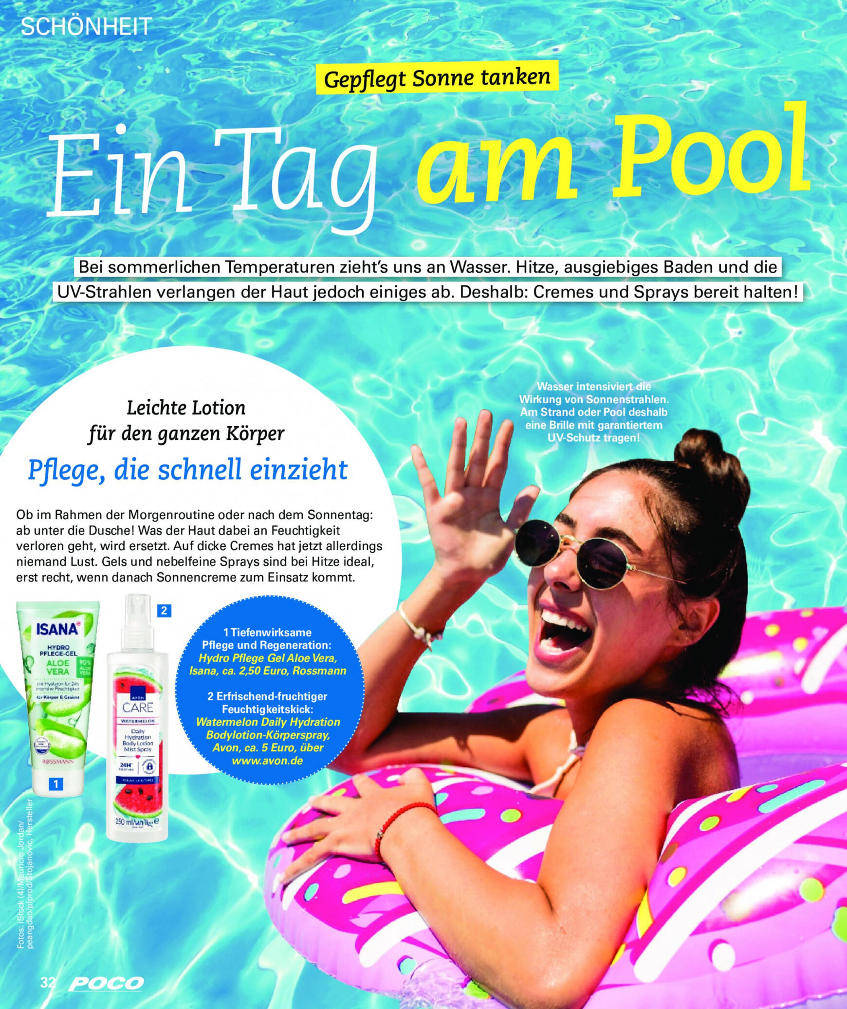 poco - Flyer Poco - Wohnwelt Sommer 2024 aktuell 24.06. - 01.09. - page: 32