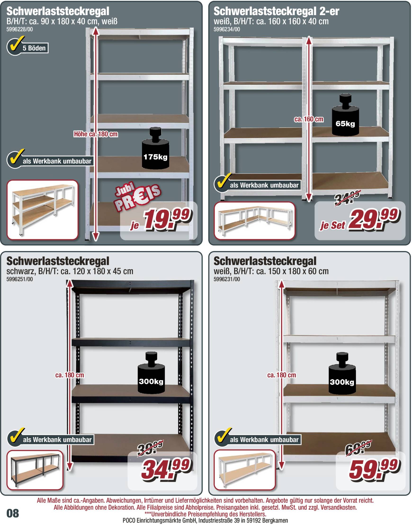 poco - Poco-Prospekt gültig von 06.10. bis 19.10. - page: 8