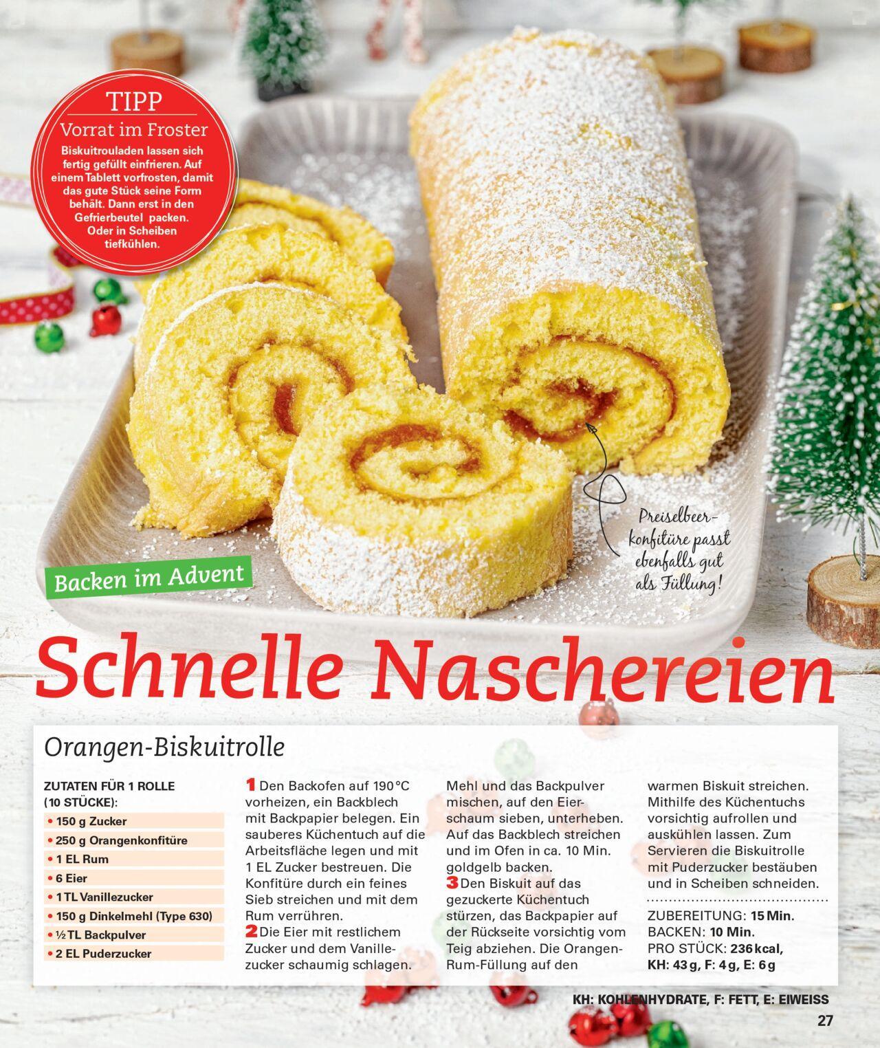 poco - Poco Wohnwelt Weihnachten 2024 28.10.2024 - 24.12.2024 - page: 27