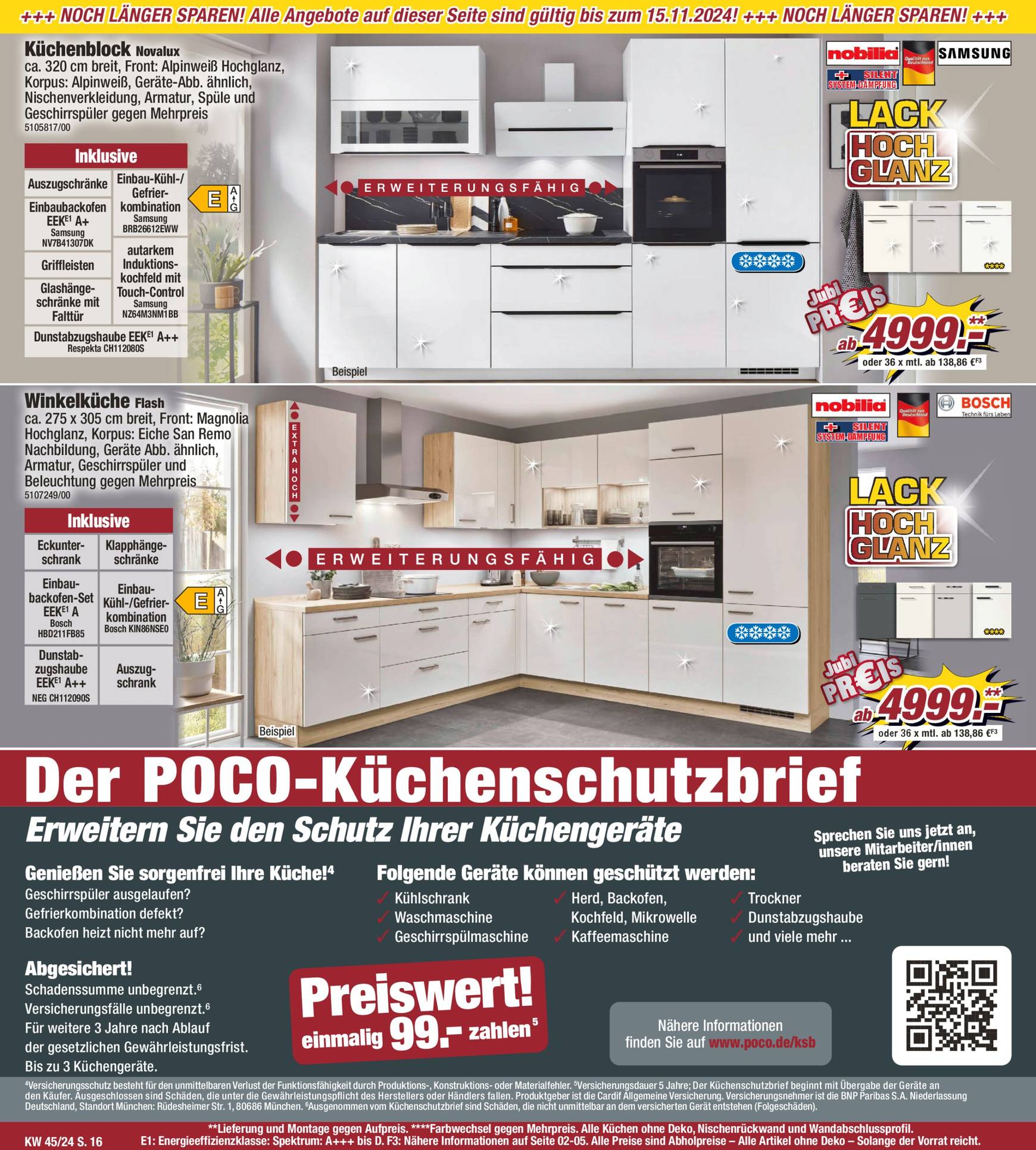 poco - Poco-Prospekt gültig von 02.11. bis 08.11. - page: 16