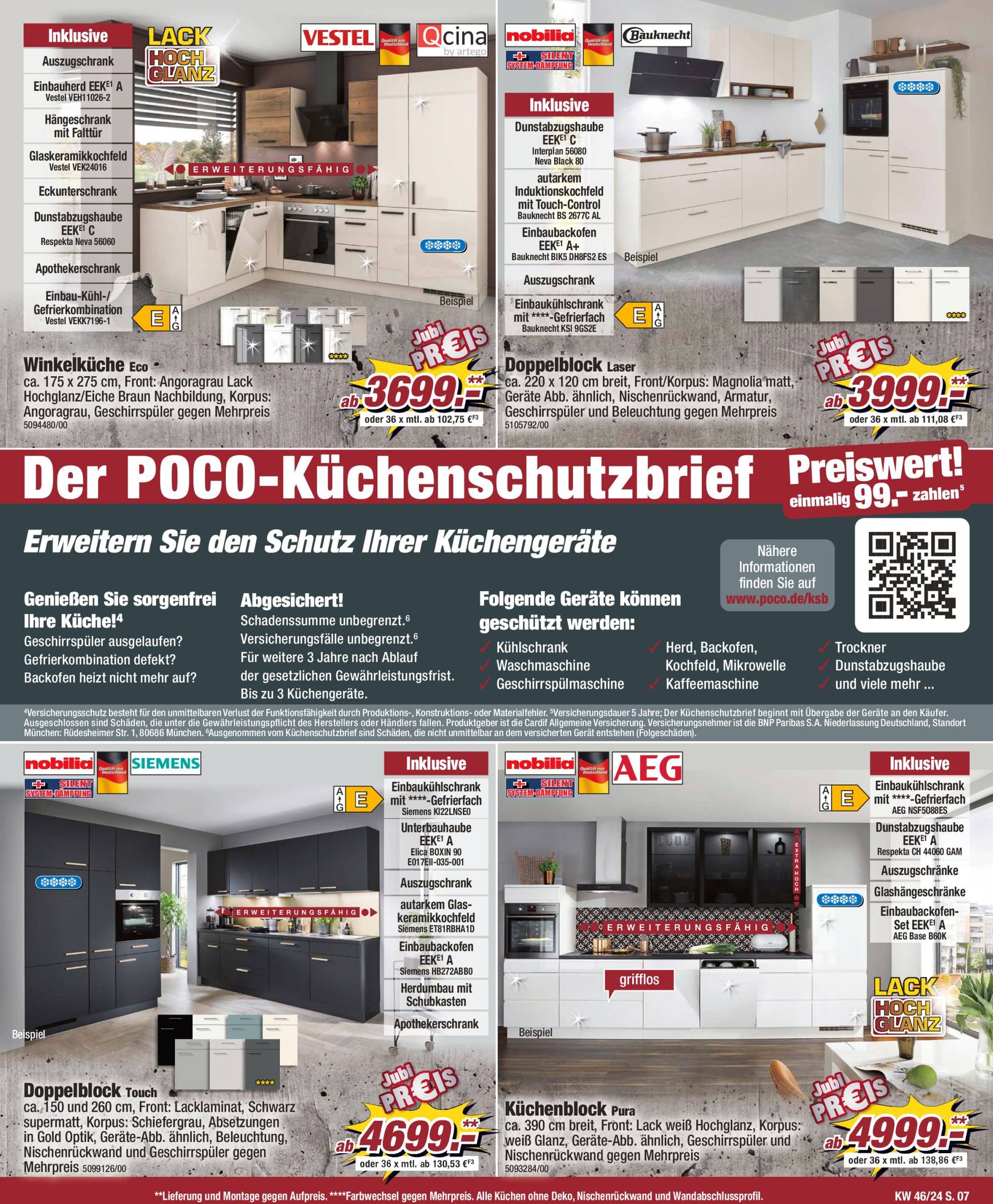 poco - Poco-Prospekt gültig von 09.11. bis 15.11. - page: 7