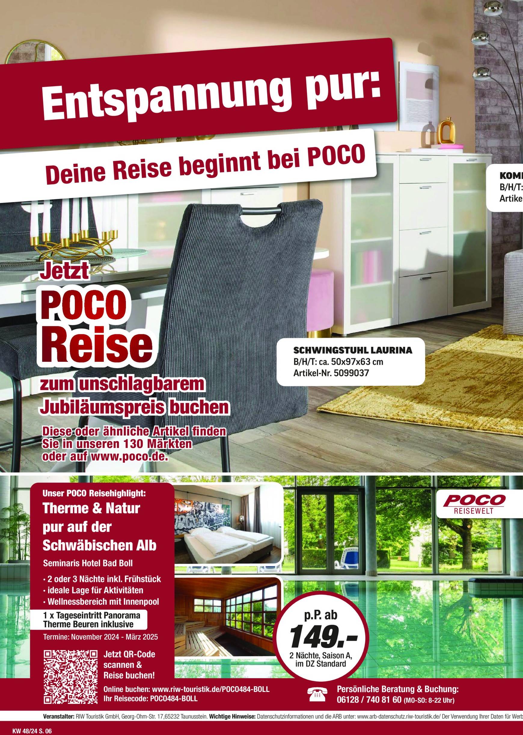 poco - Poco - Black Friday-Prospekt gültig von 23.11. bis 28.11. - page: 8