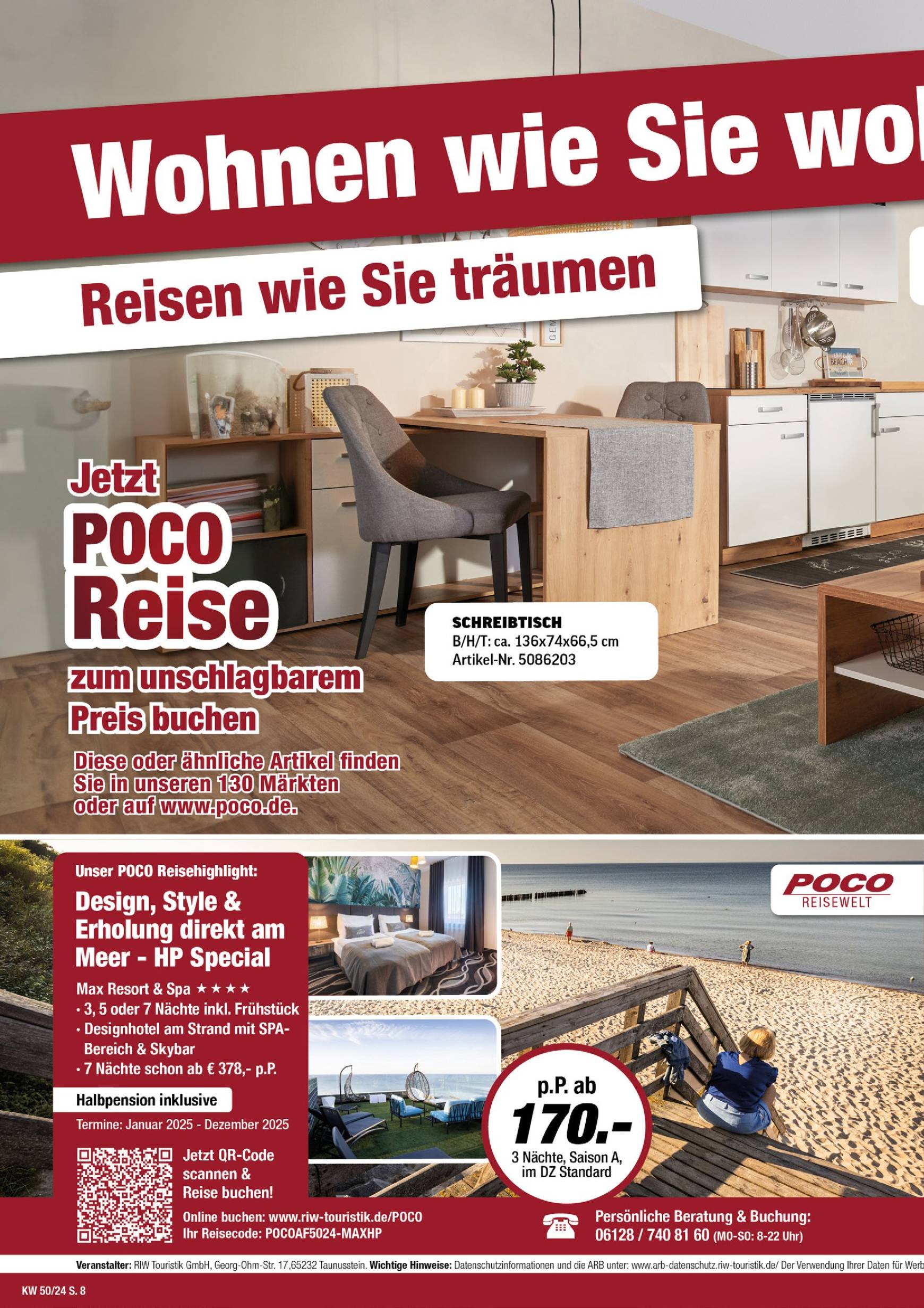 poco - Poco-Prospekt gültig von 07.12. bis 13.12. - page: 8