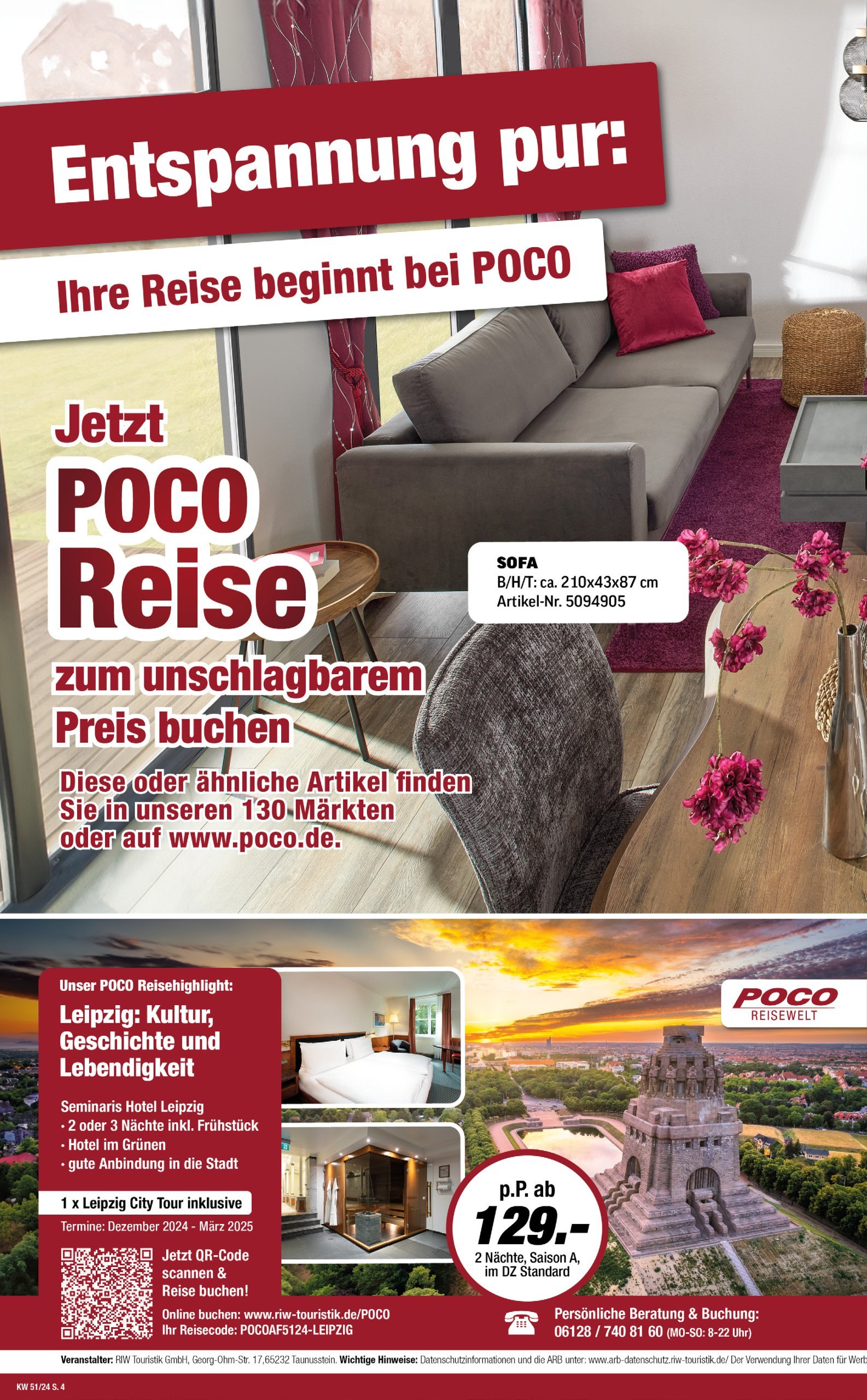 poco - Poco-Prospekt gültig von 14.12. bis 24.12. - page: 4