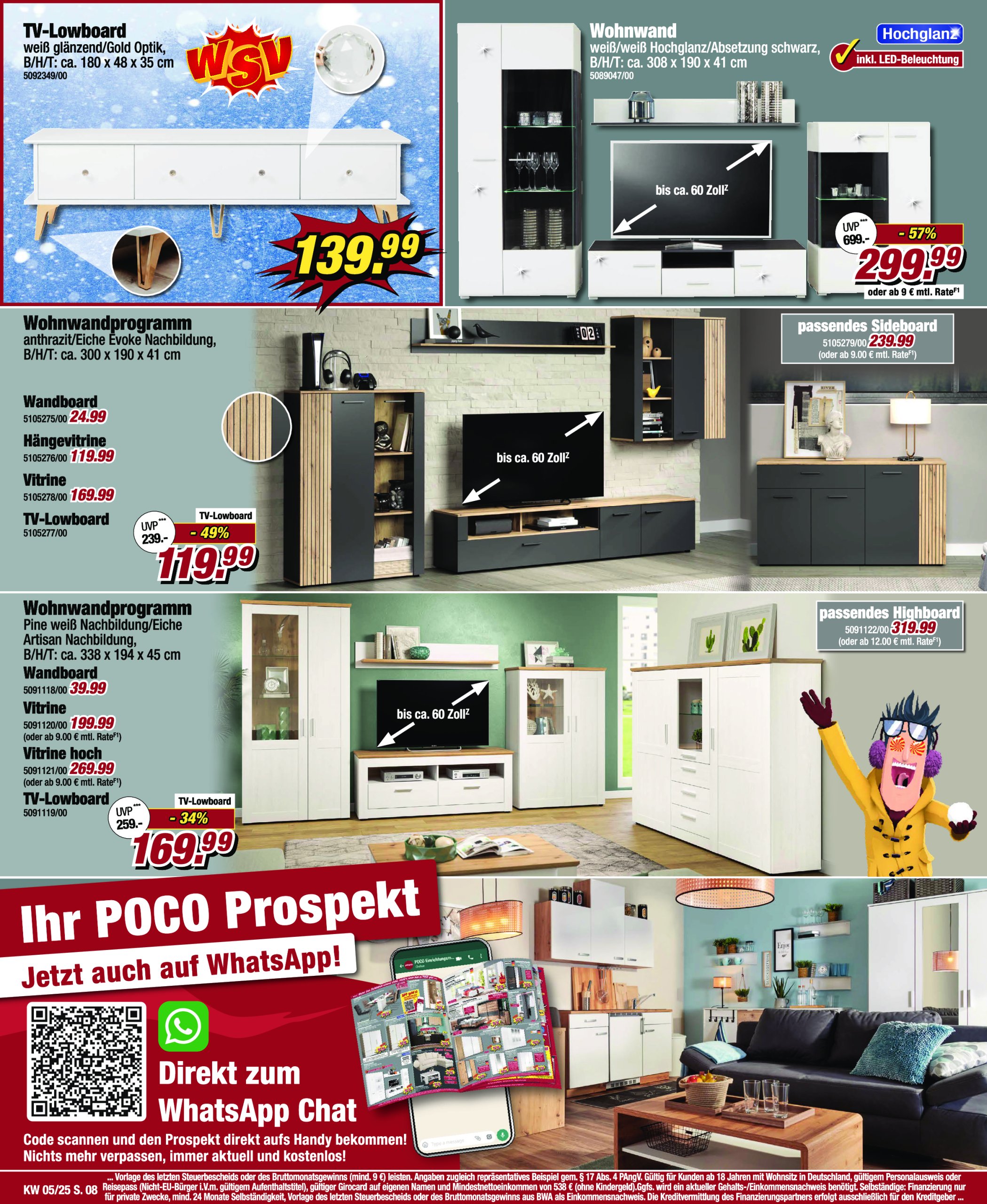 poco - Poco-Prospekt gültig von 25.01. bis 31.01. - page: 8