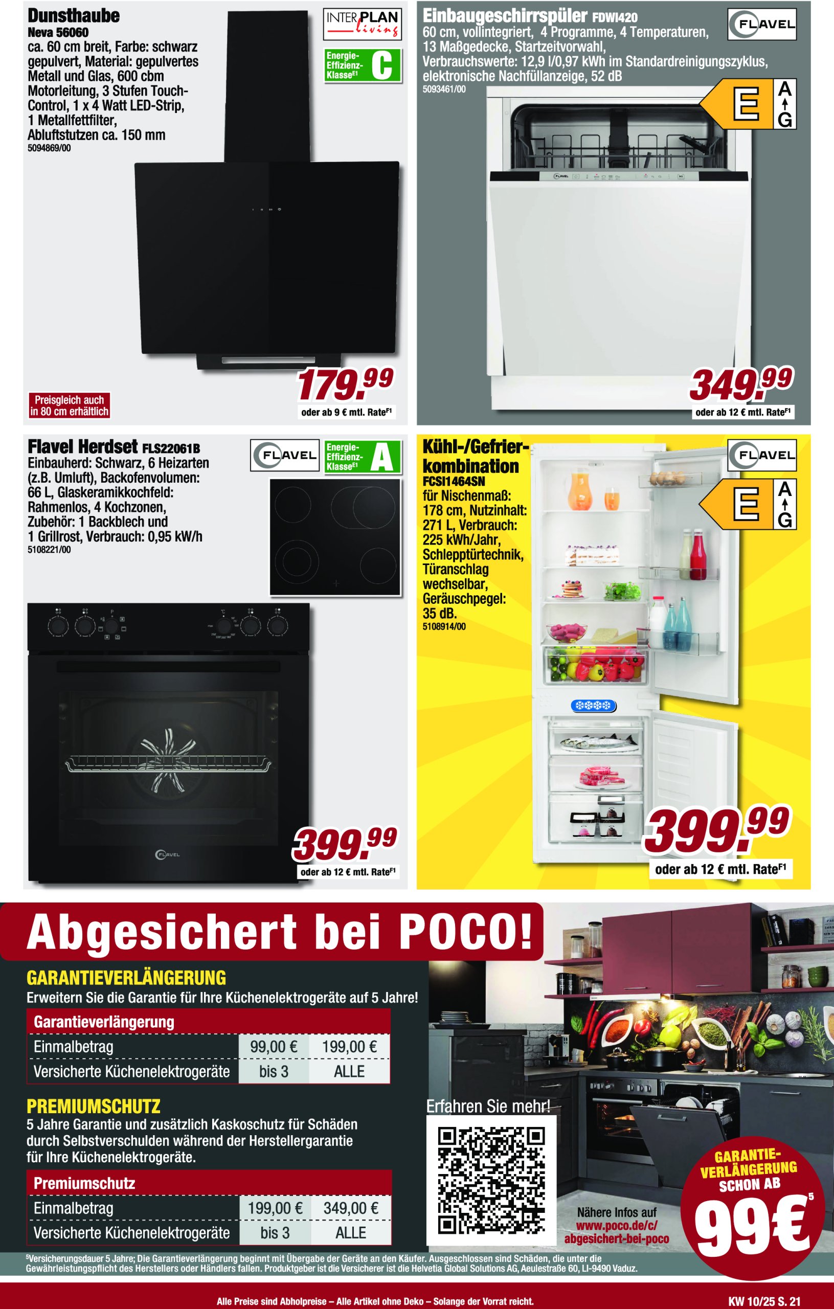 poco - Poco-Prospekt gültig von 01.03. bis 07.03. - page: 21