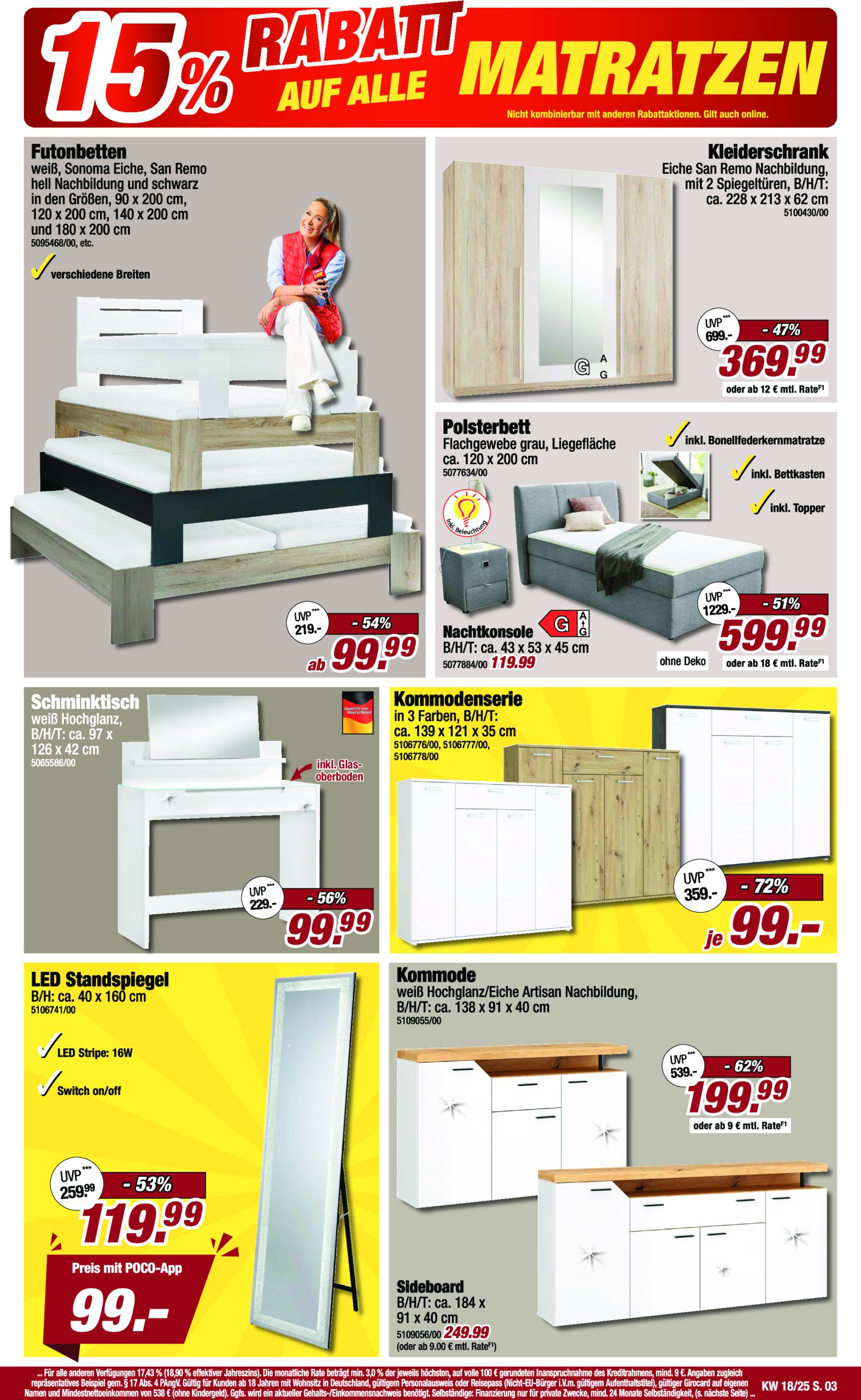 poco - Poco-Prospekt gültig von 26.04. bis 02.05. - page: 3