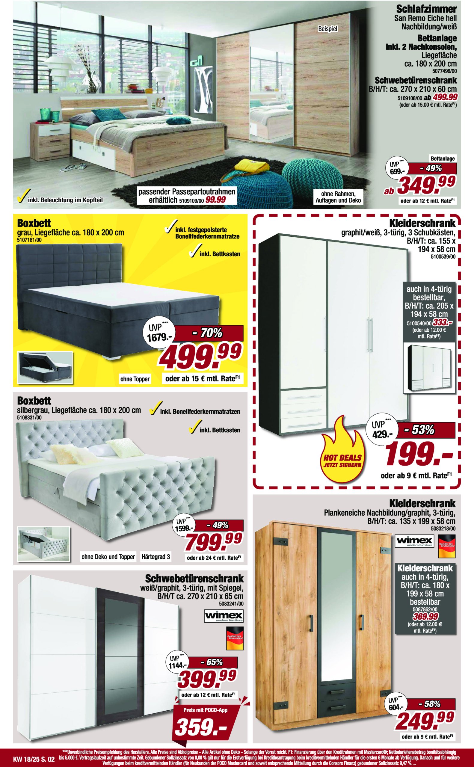 poco - Poco-Prospekt gültig von 26.04. bis 02.05. - page: 2