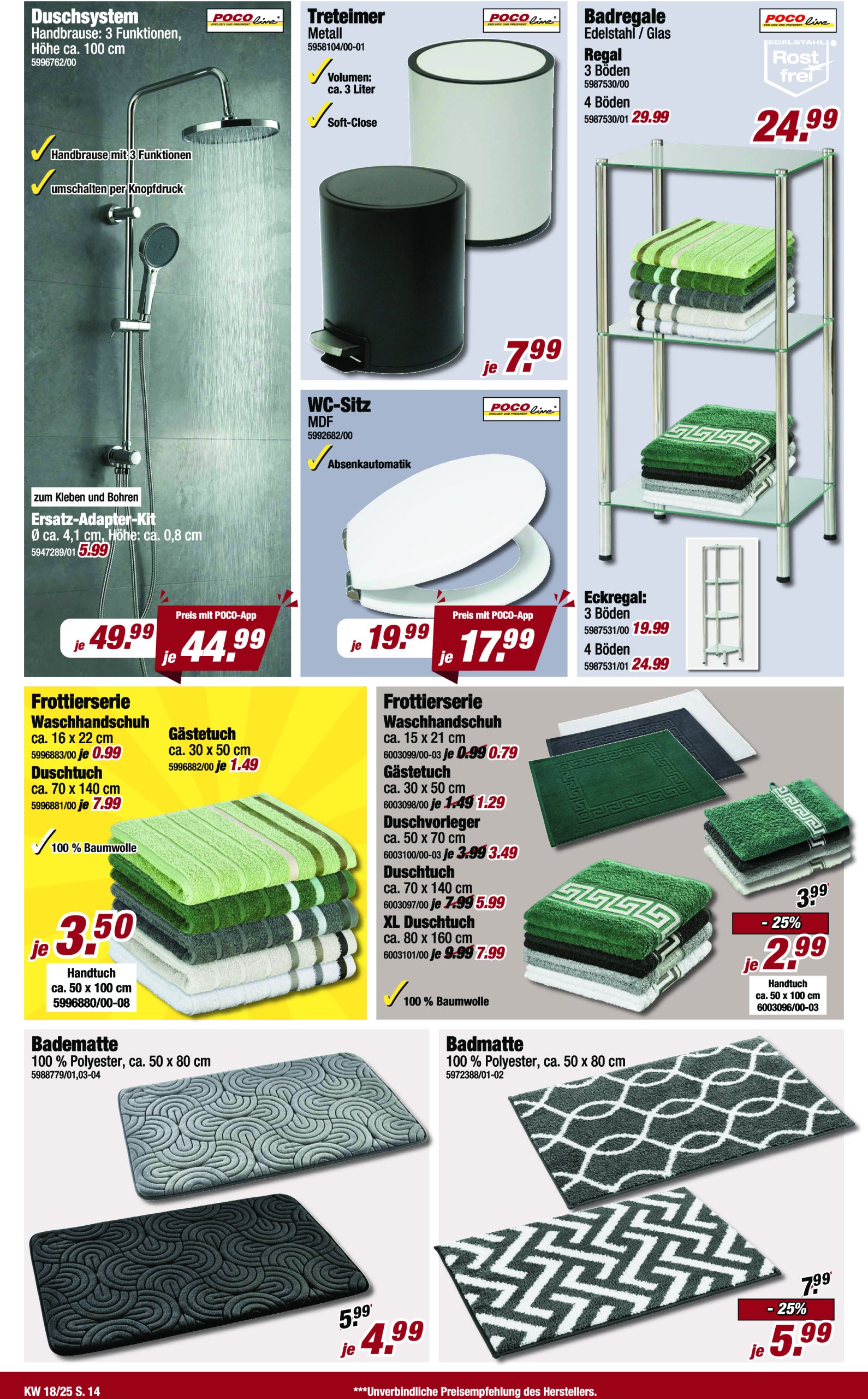 poco - Poco-Prospekt gültig von 26.04. bis 02.05. - page: 14
