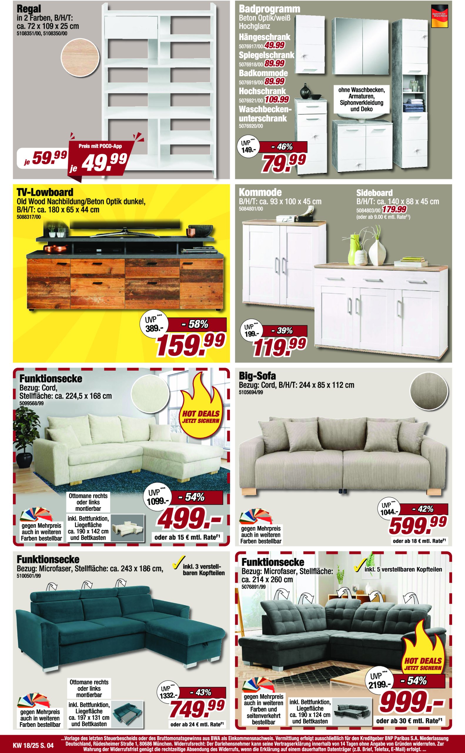 poco - Poco-Prospekt gültig von 26.04. bis 02.05. - page: 4