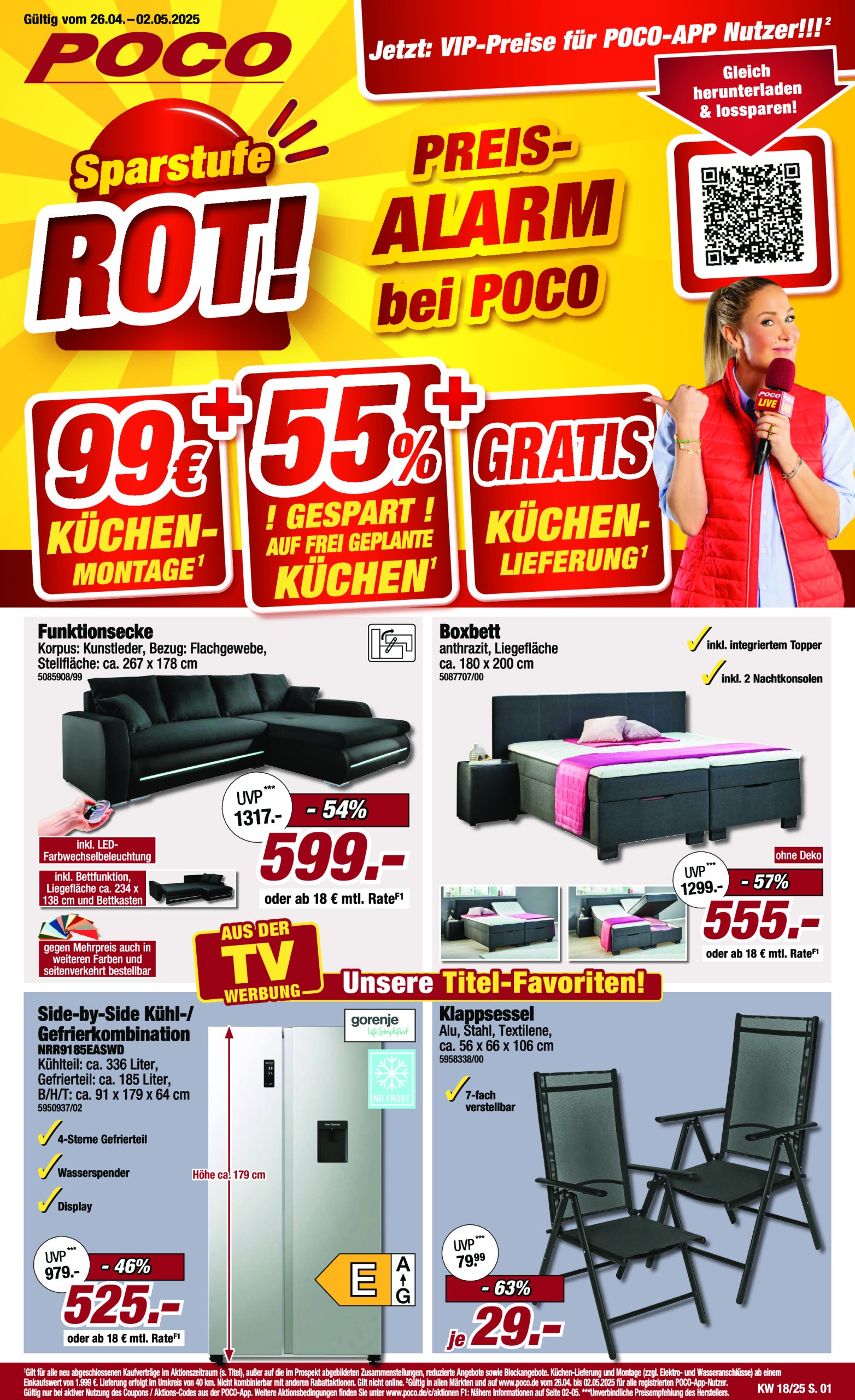 poco - Poco-Prospekt gültig von 26.04. bis 02.05.