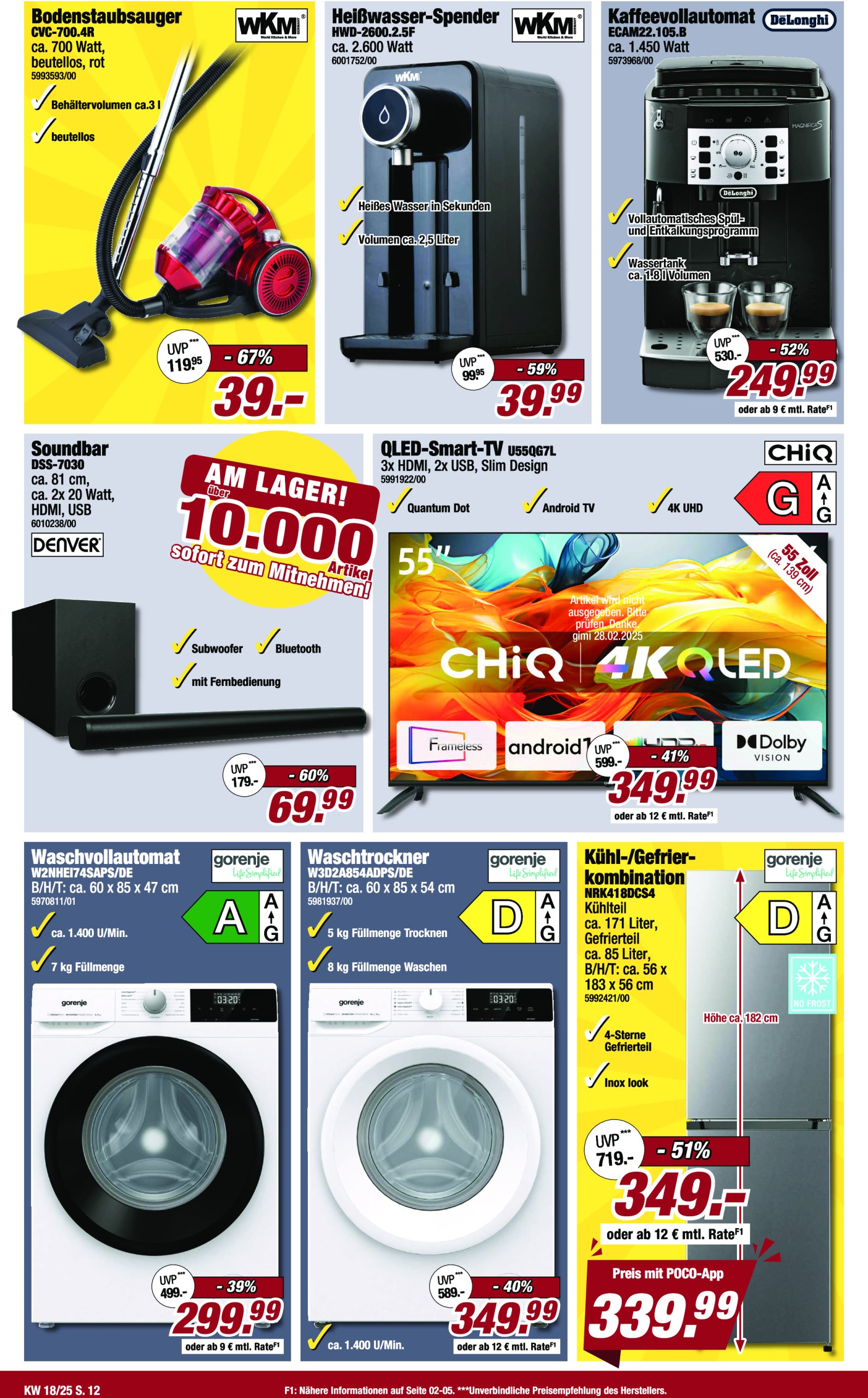 poco - Poco-Prospekt gültig von 26.04. bis 02.05. - page: 12