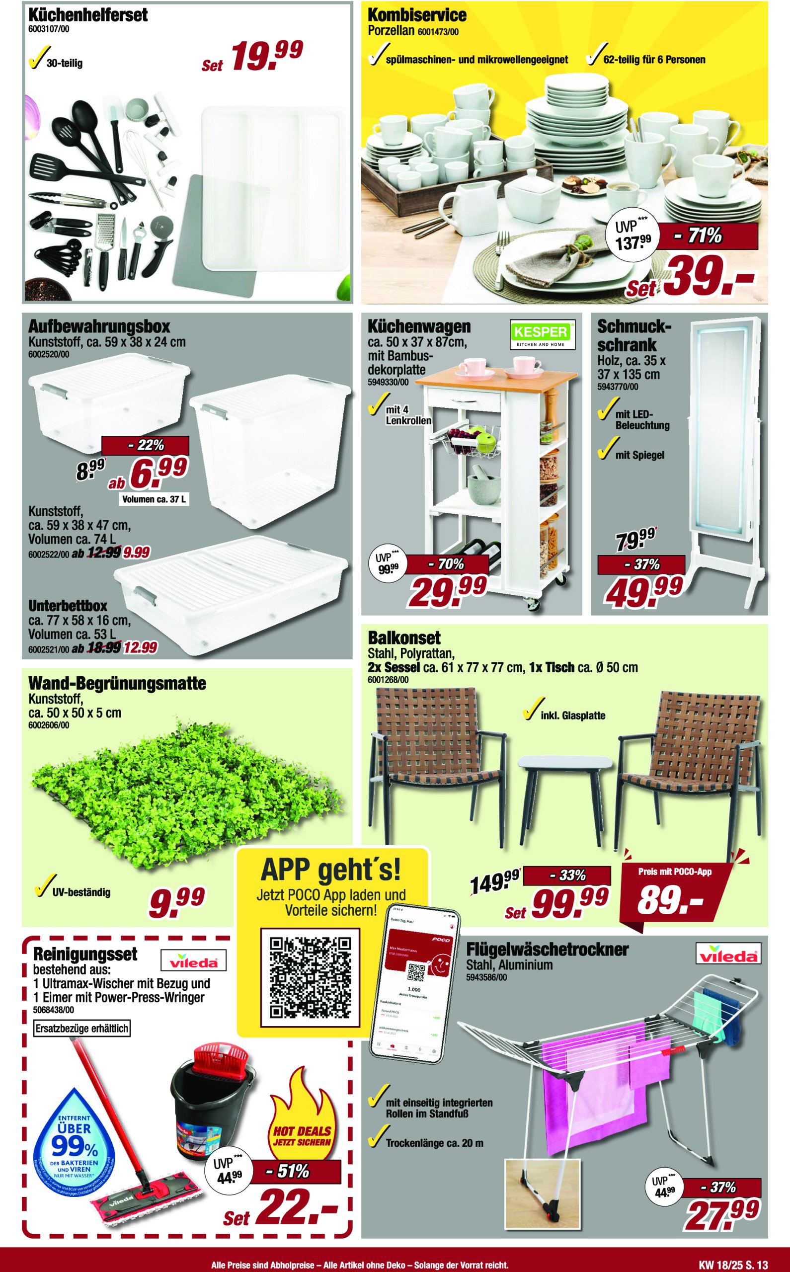 poco - Poco-Prospekt gültig von 26.04. bis 02.05. - page: 13