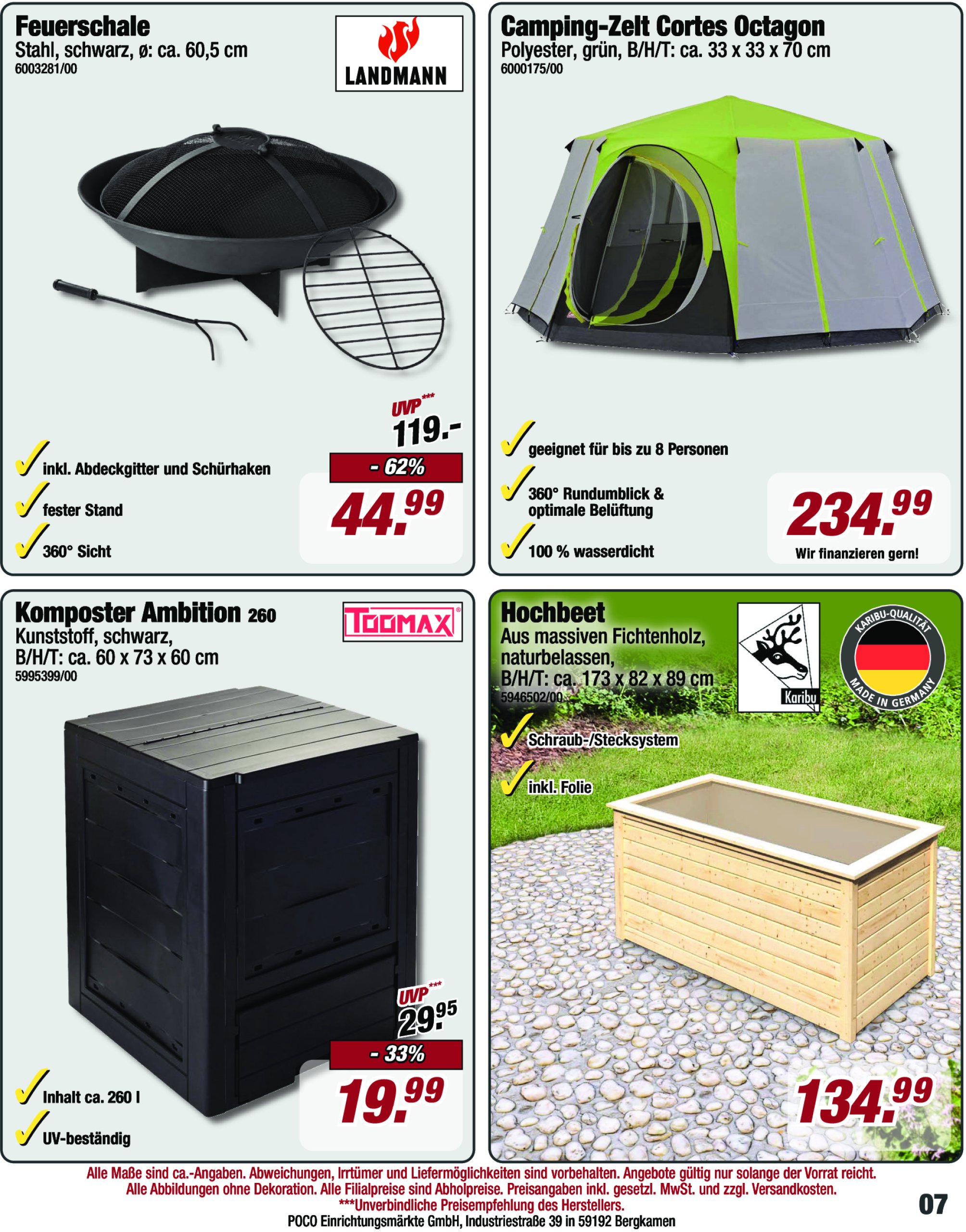 poco - Poco - Online Angebote-Prospekt gültig von 20.04. bis 03.05. - page: 7