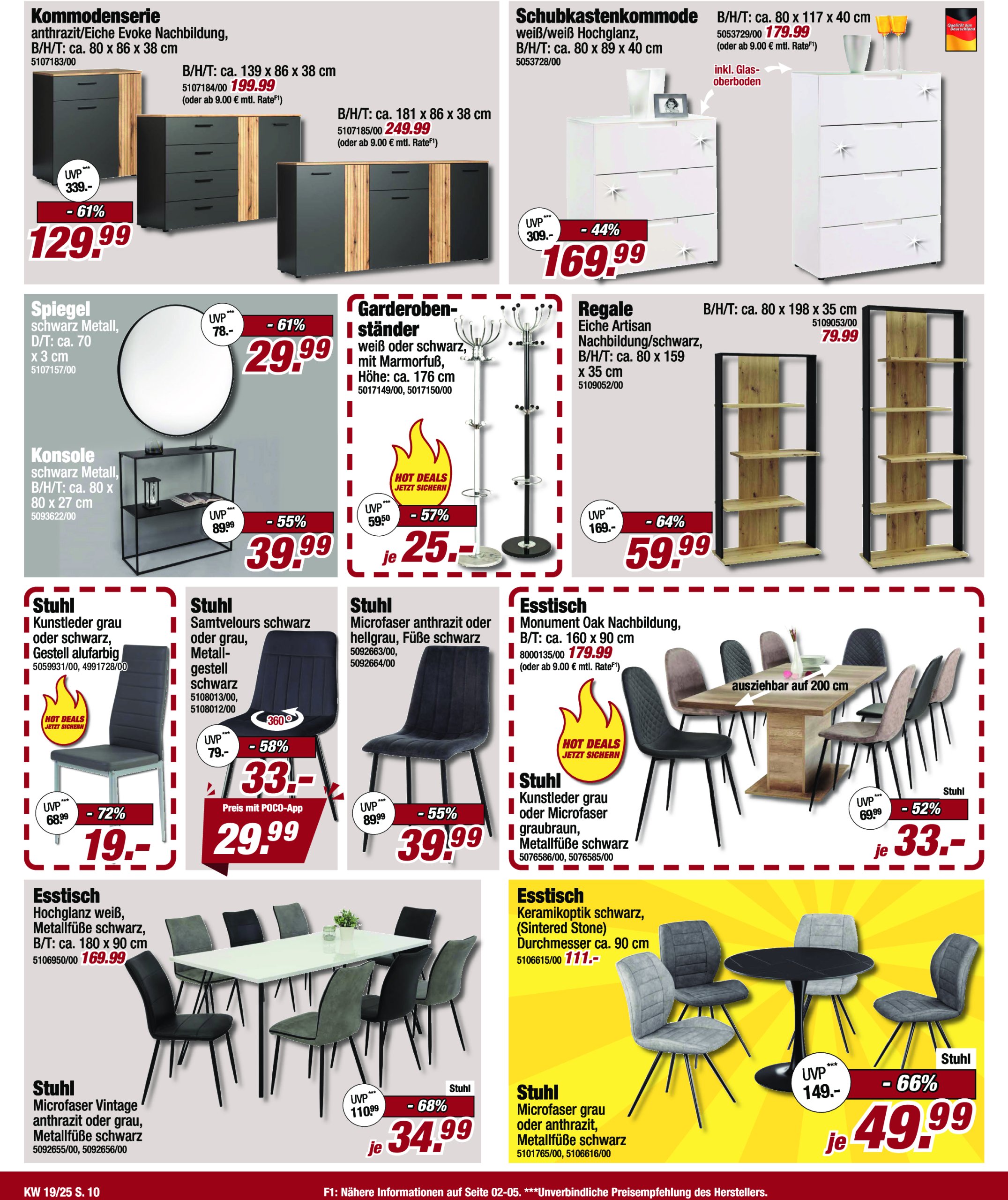poco - Poco-Prospekt gültig von 02.05. bis 09.05. - page: 10