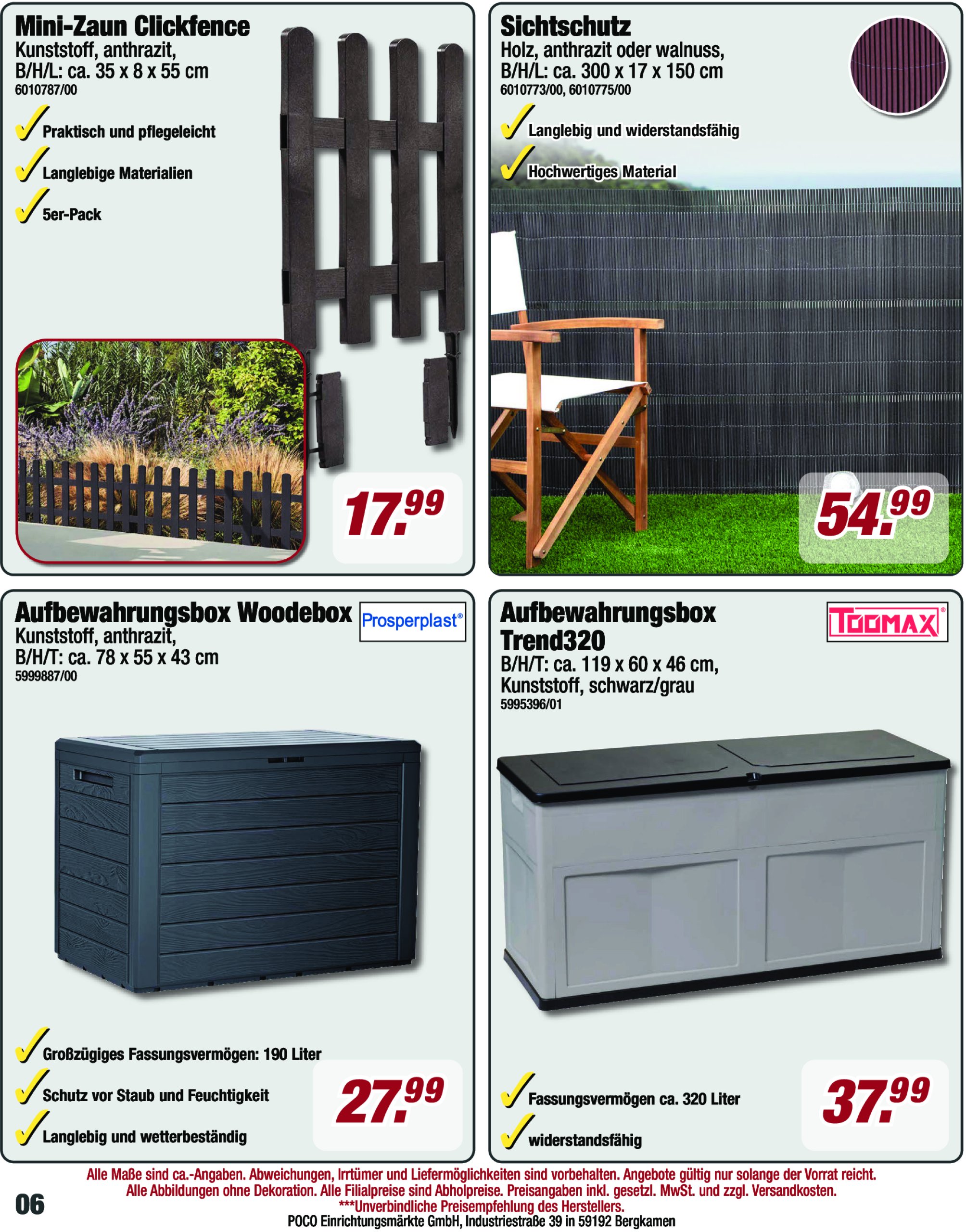 poco - Poco-Prospekt gültig von 04.05. bis 17.05. - page: 6
