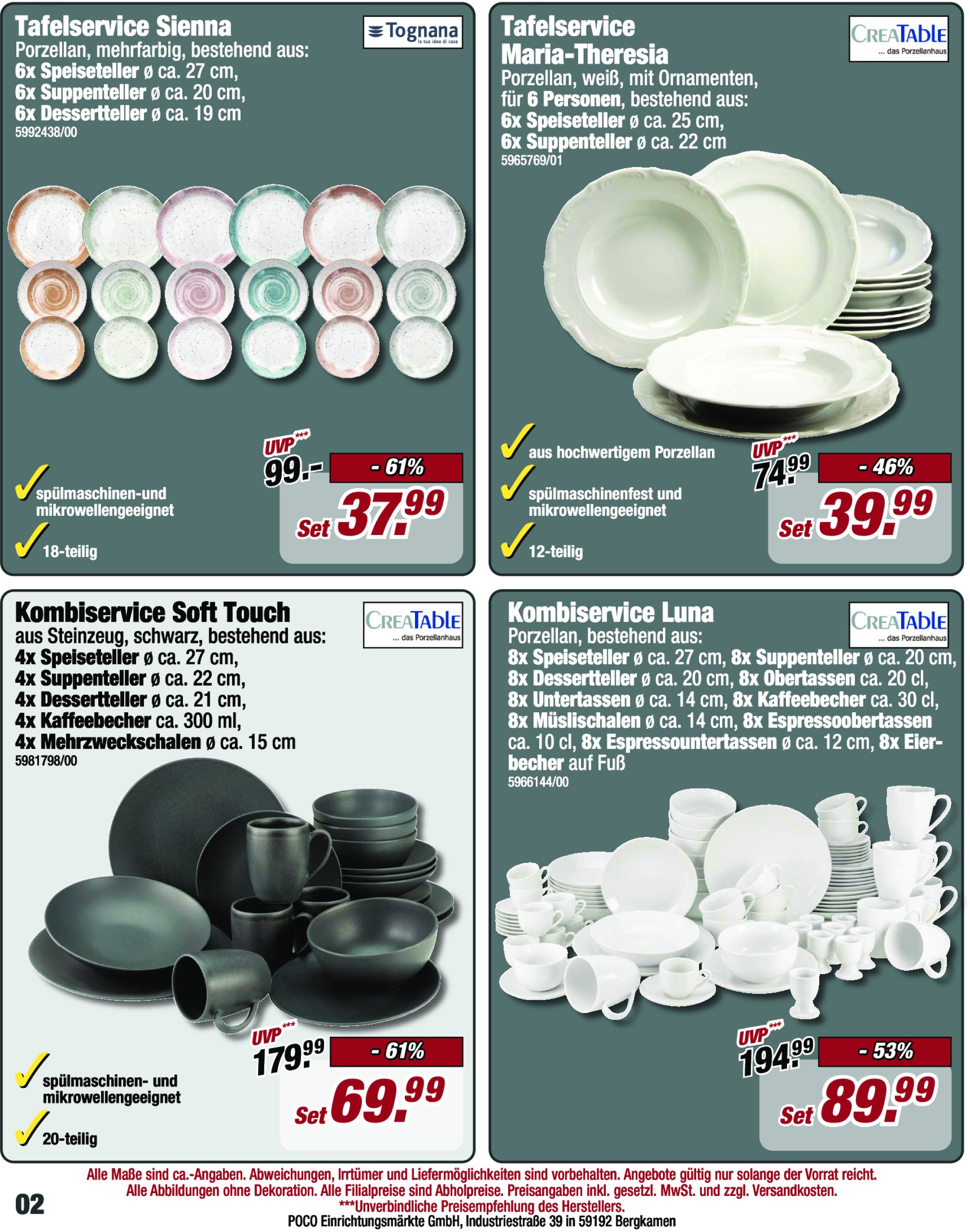 poco - Poco-Prospekt gültig von 04.05. bis 17.05. - page: 2