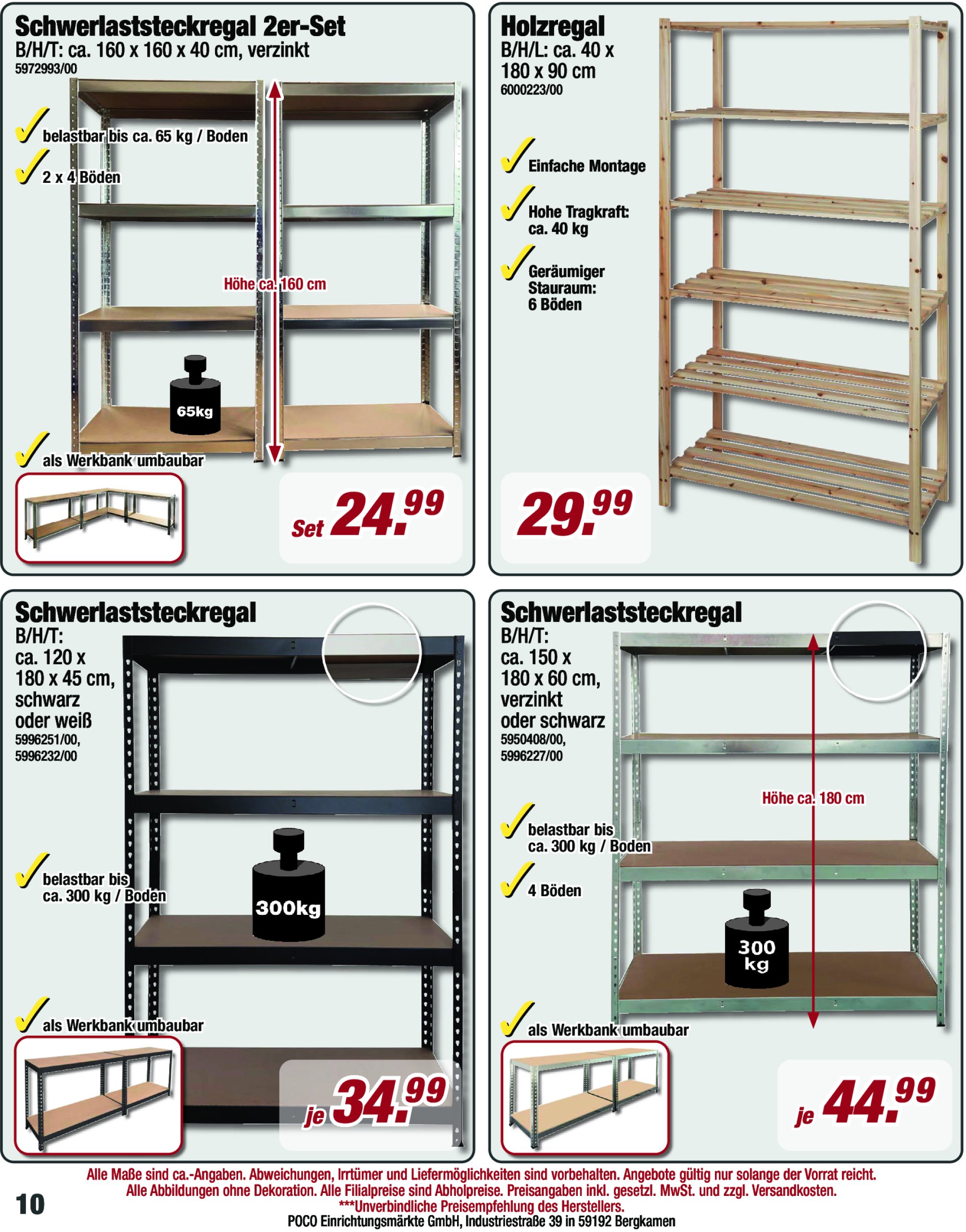 poco - Poco-Prospekt gültig von 04.05. bis 17.05. - page: 10