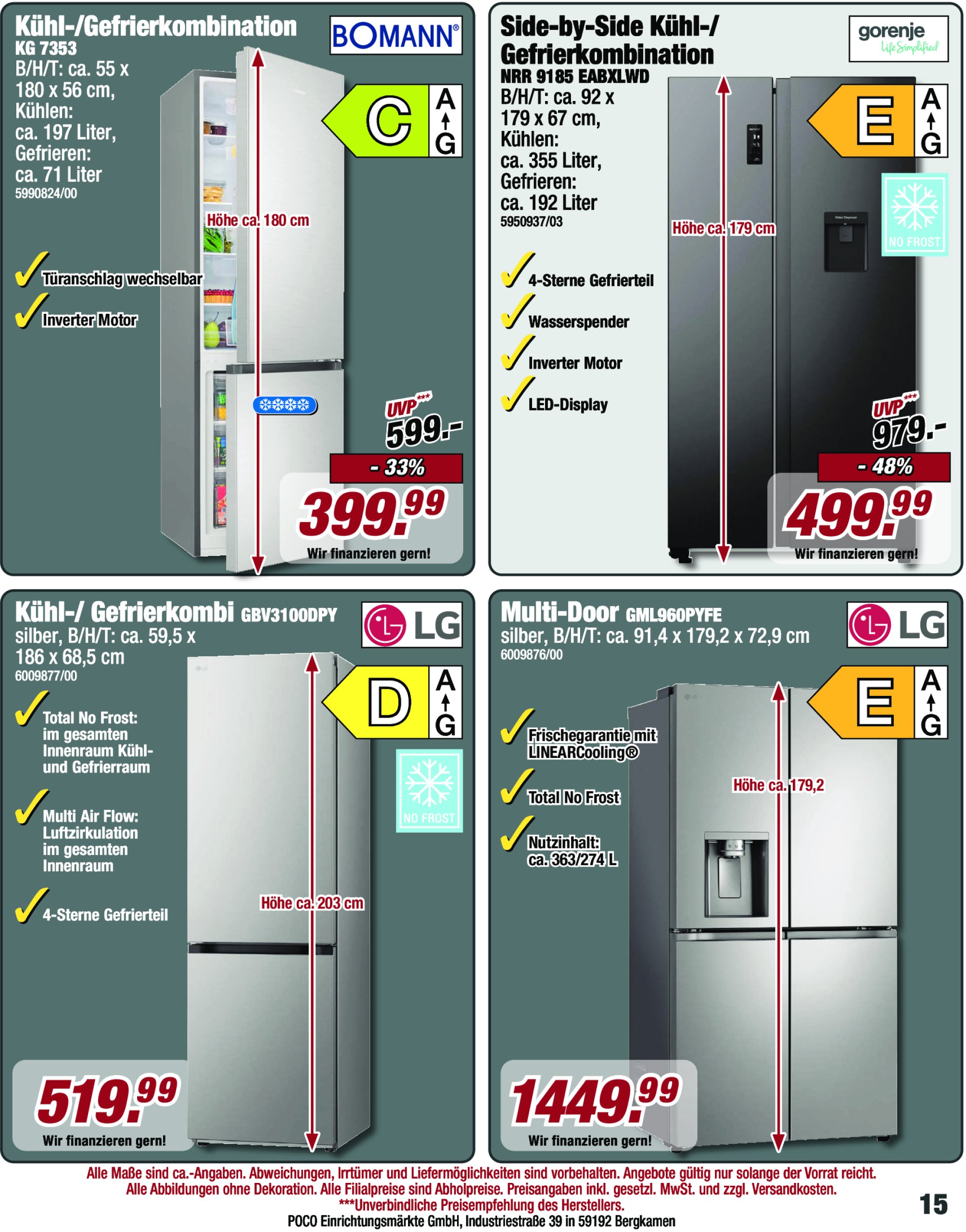 poco - Poco-Prospekt gültig von 04.05. bis 17.05. - page: 15