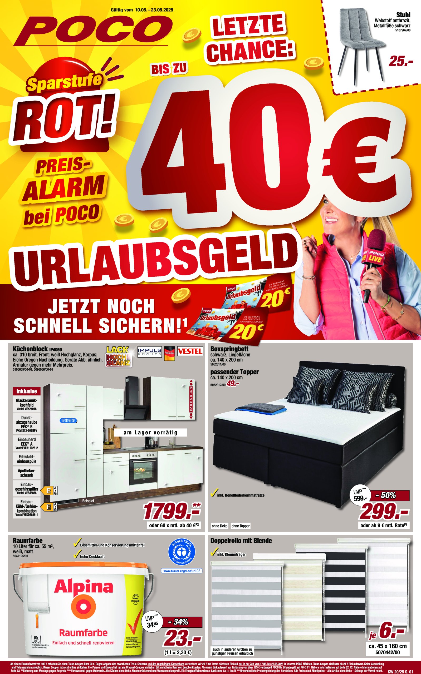 poco - Poco-Prospekt gültig von 10.05. bis 23.05.