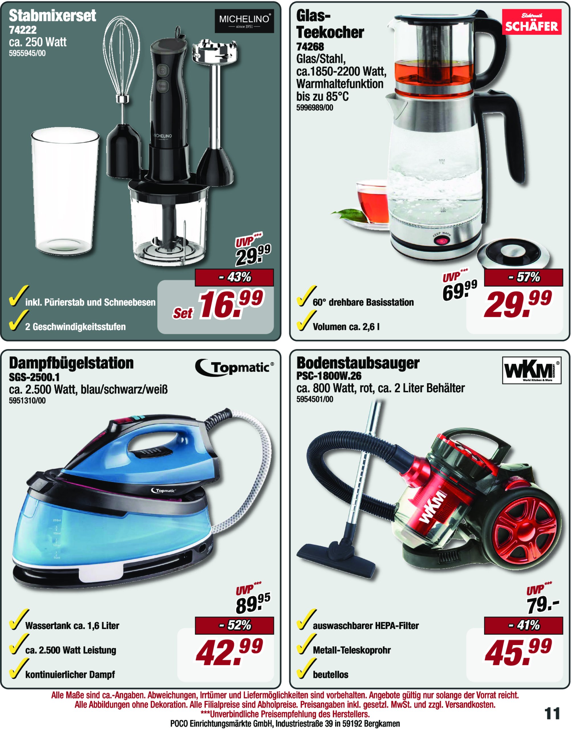 poco - Poco - Online Angebote-Prospekt gültig von 18.05. bis 31.05. - page: 11