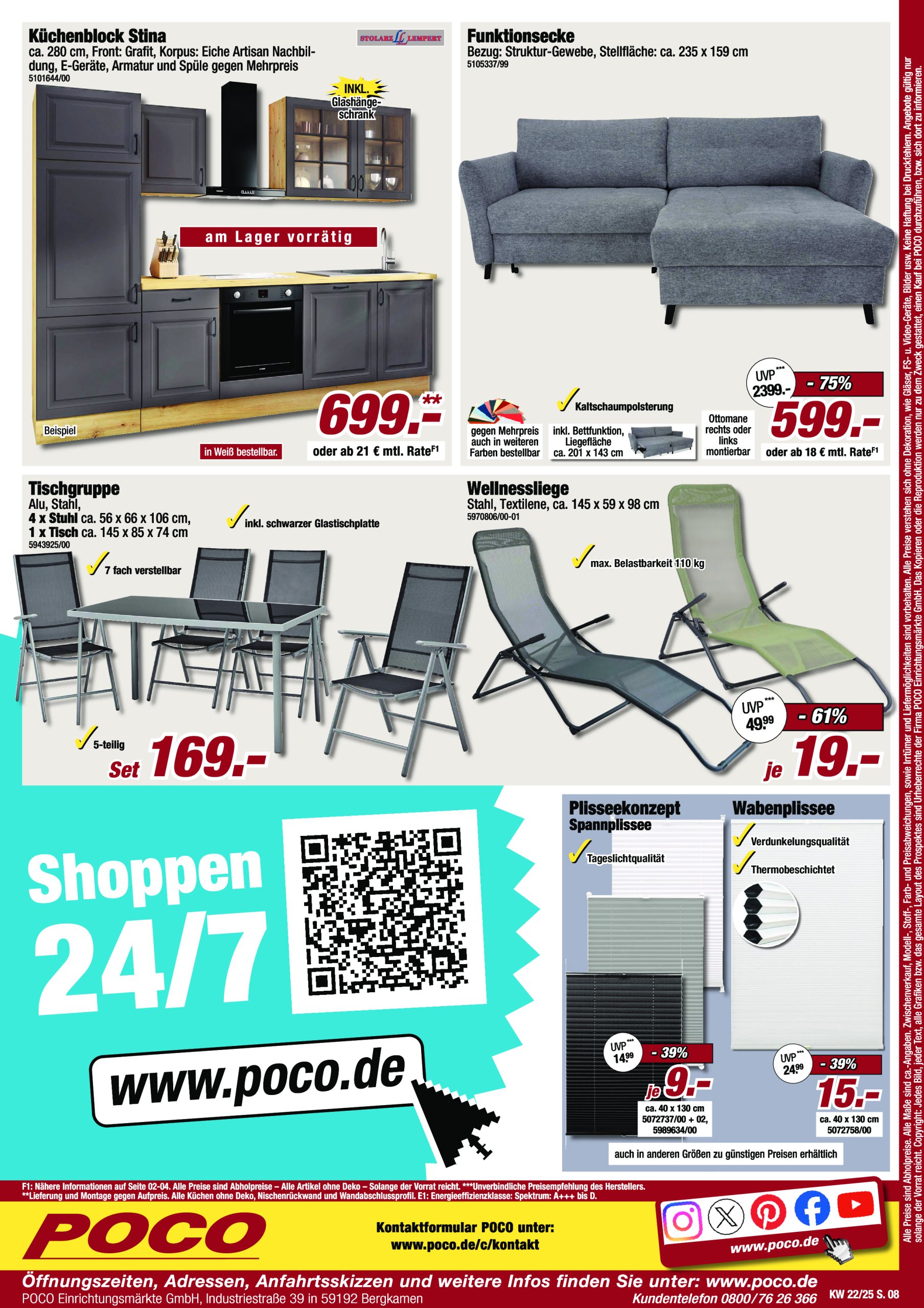 poco - Poco-Prospekt gültig von 24.05. bis 29.05. - page: 8