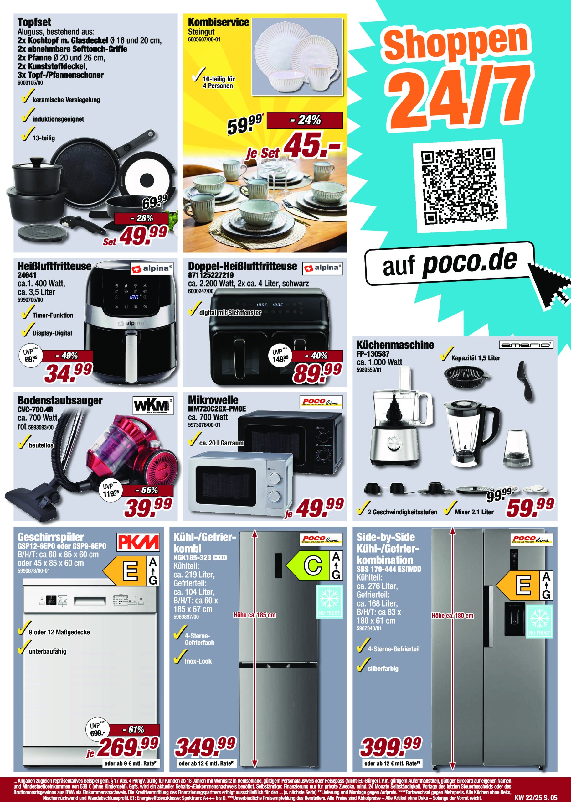 poco - Poco-Prospekt gültig von 24.05. bis 29.05. - page: 5