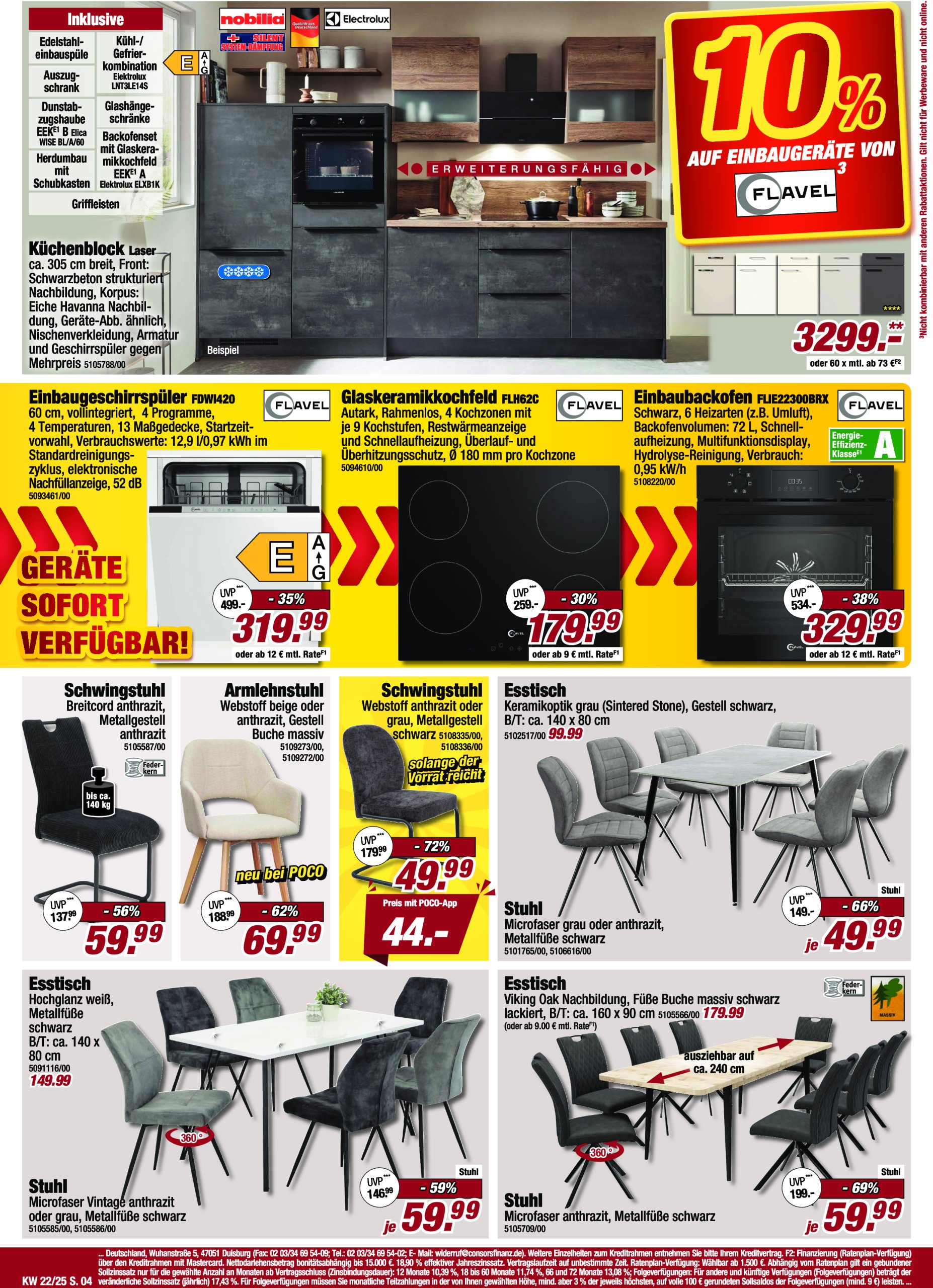 poco - Poco-Prospekt gültig von 24.05. bis 29.05. - page: 4