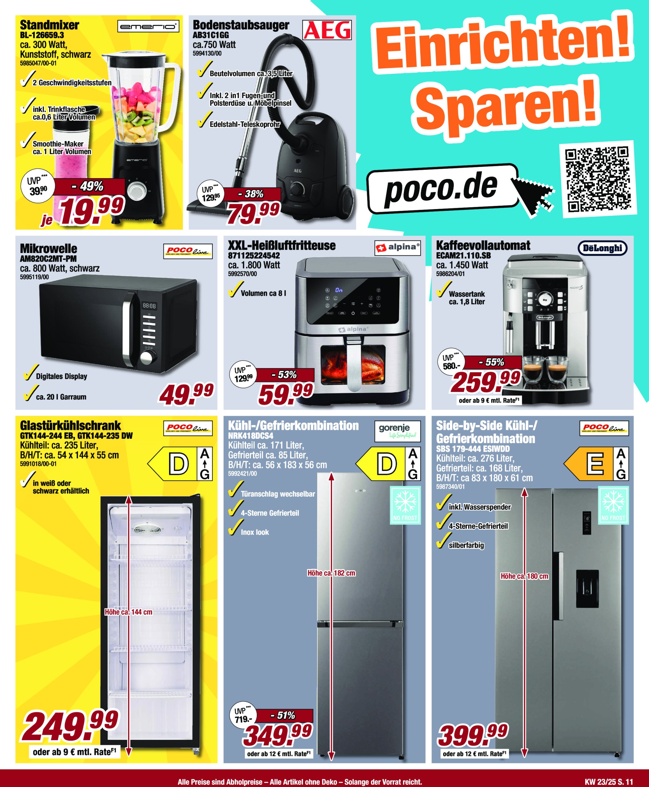 poco - Poco-Prospekt gültig von 30.05. bis 06.06. - page: 11