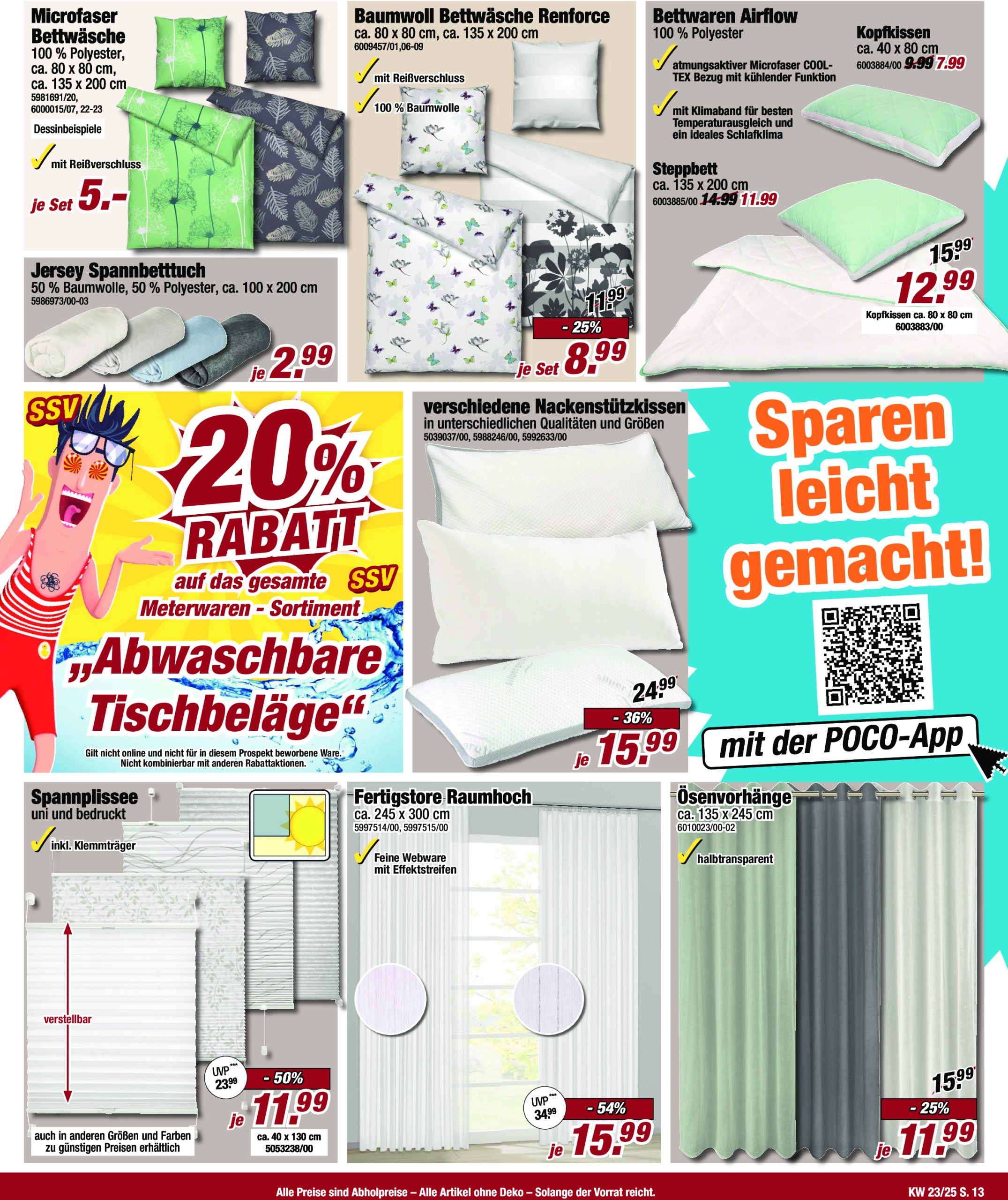 poco - Poco-Prospekt gültig von 30.05. bis 06.06. - page: 13
