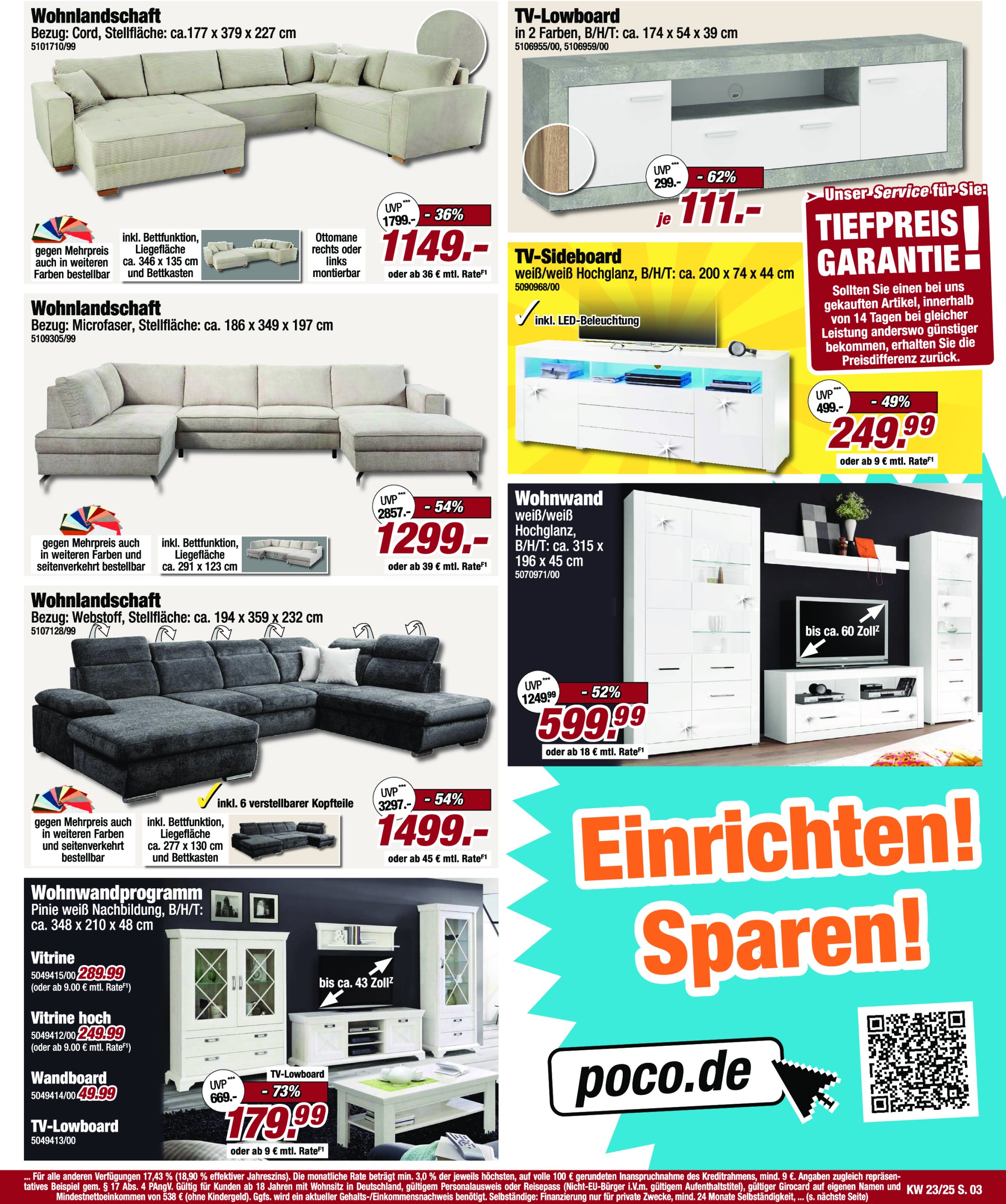 poco - Poco-Prospekt gültig von 30.05. bis 06.06. - page: 3