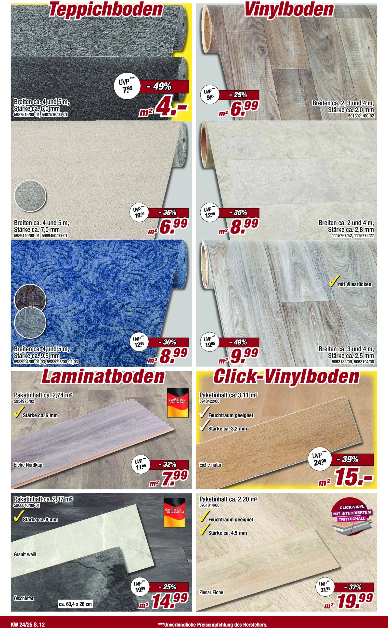 poco - Poco-Prospekt gültig vom 07.06. bis 13.06. - page: 12