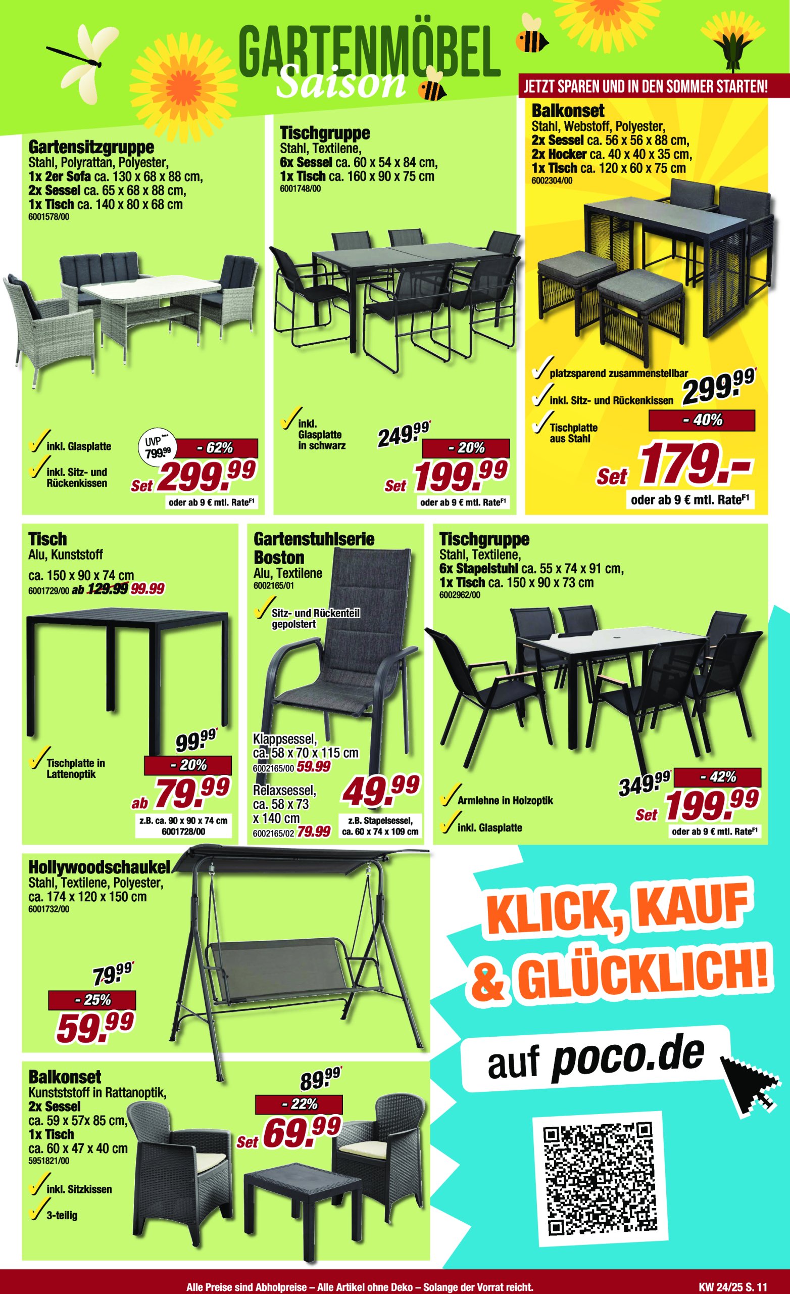 poco - Poco-Prospekt gültig vom 07.06. bis 13.06. - page: 11