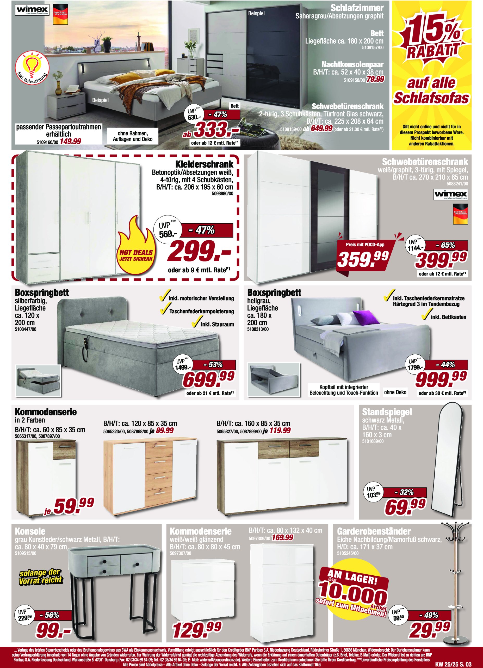poco - Poco-Prospekt gültig vom 14.06. bis 20.06. - page: 3