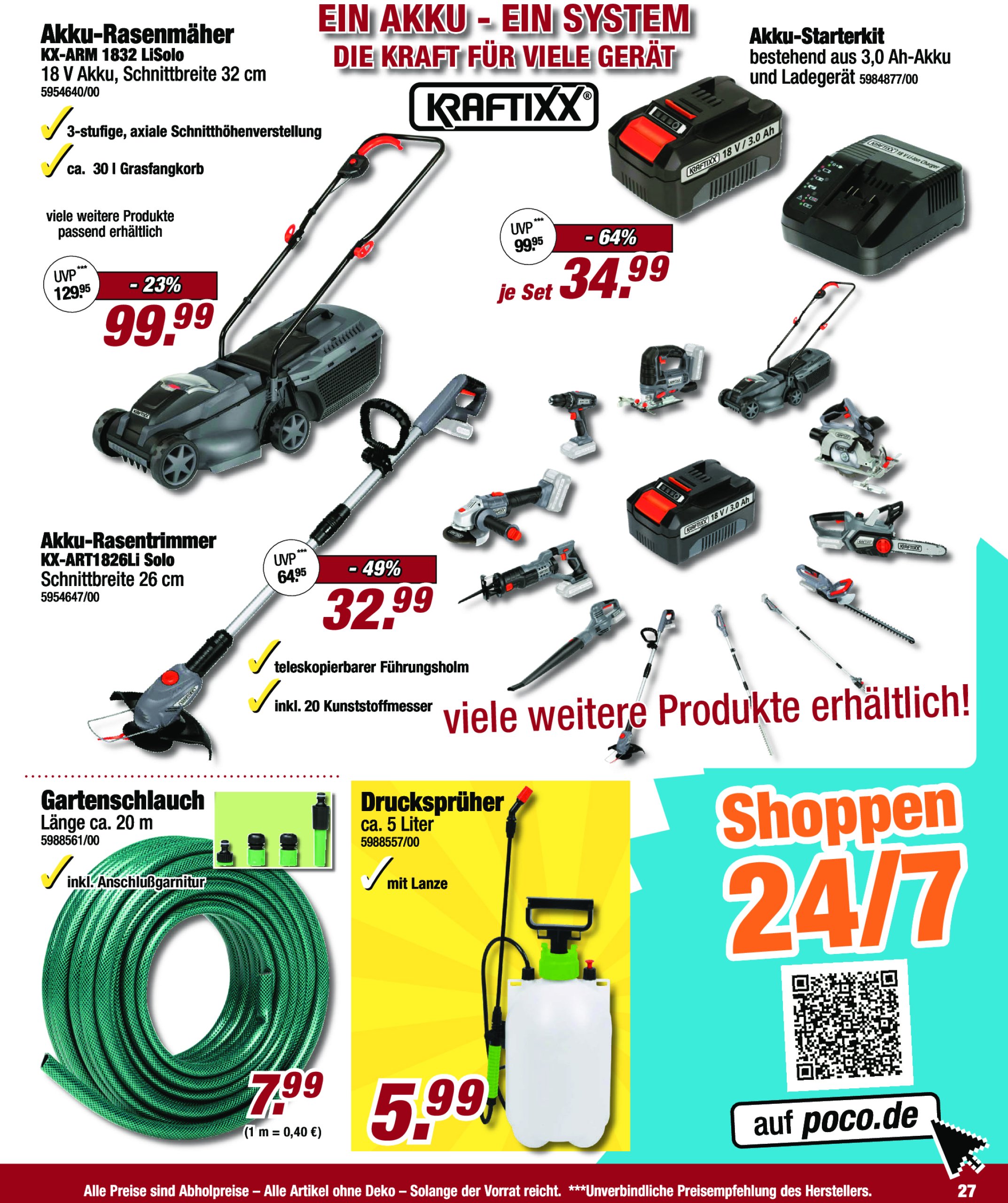 poco - Poco-Prospekt gültig vom 28.06. bis 04.07. - page: 27 poco - Poco-Prospekt gültig vom 28.06. bis 04.07. - page: 27