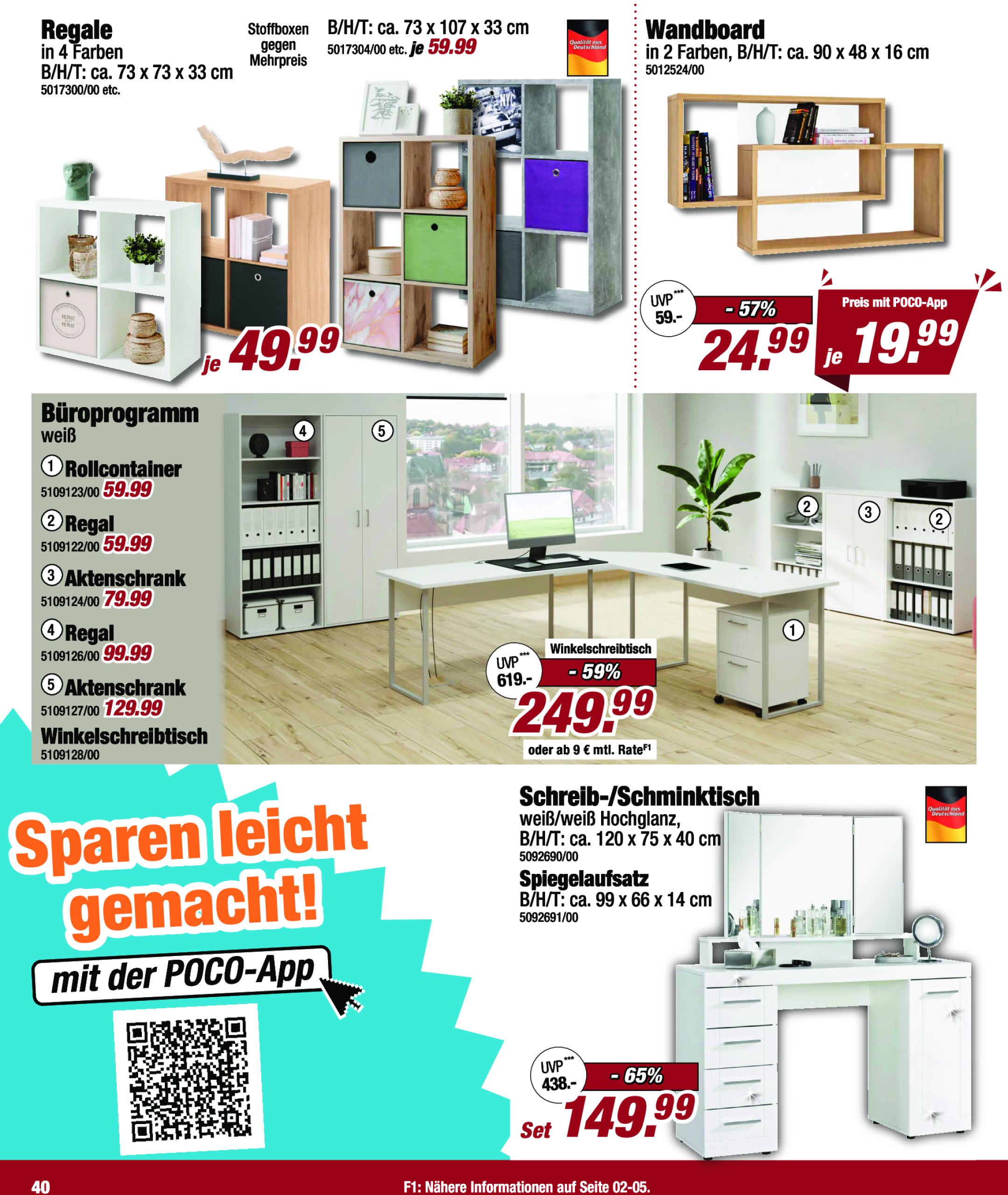 poco - Poco-Prospekt gültig vom 28.06. bis 04.07. - page: 40 poco - Poco-Prospekt gültig vom 28.06. bis 04.07. - page: 40
