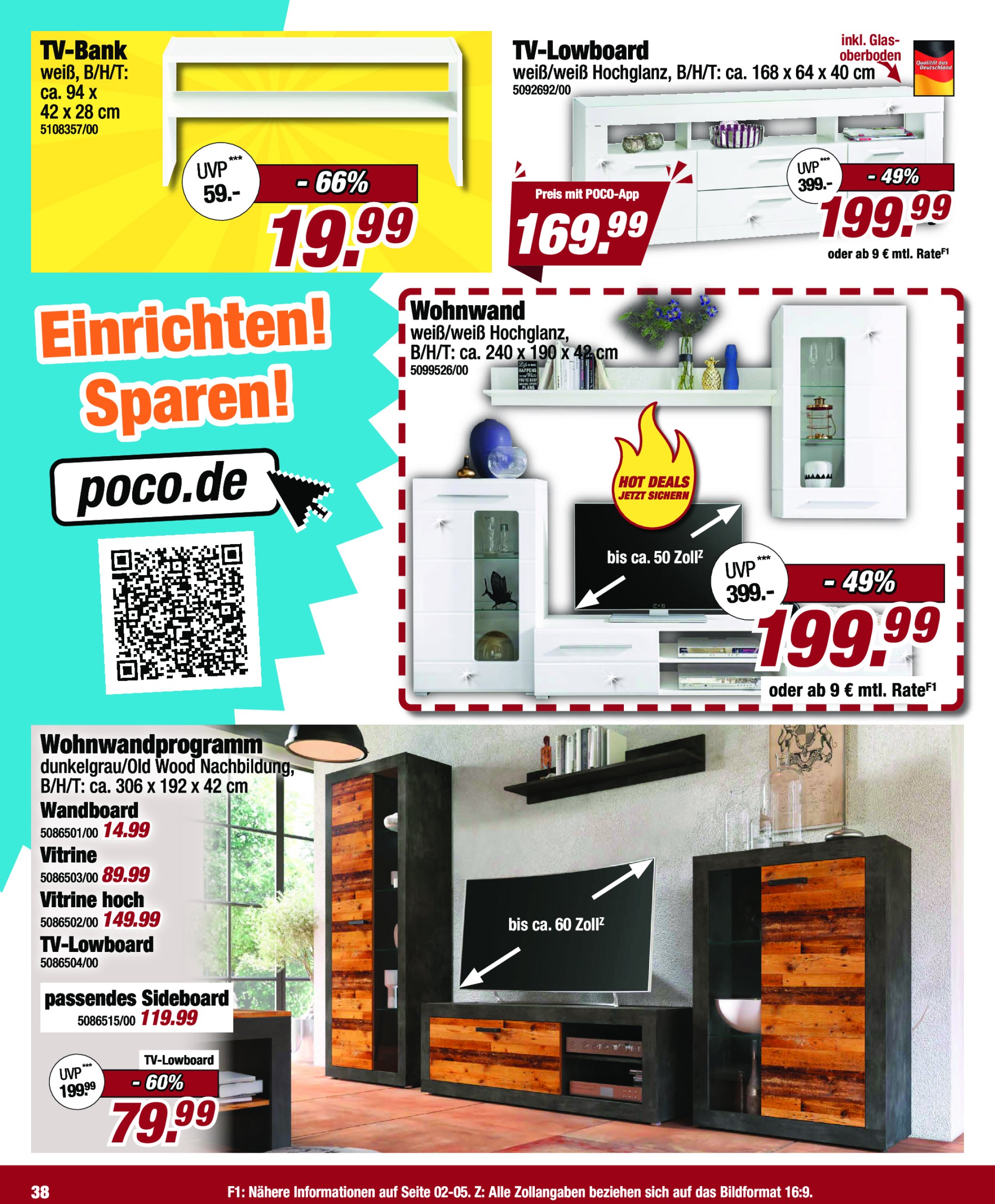 poco - Poco-Prospekt gültig vom 28.06. bis 04.07. - page: 38 poco - Poco-Prospekt gültig vom 28.06. bis 04.07. - page: 38