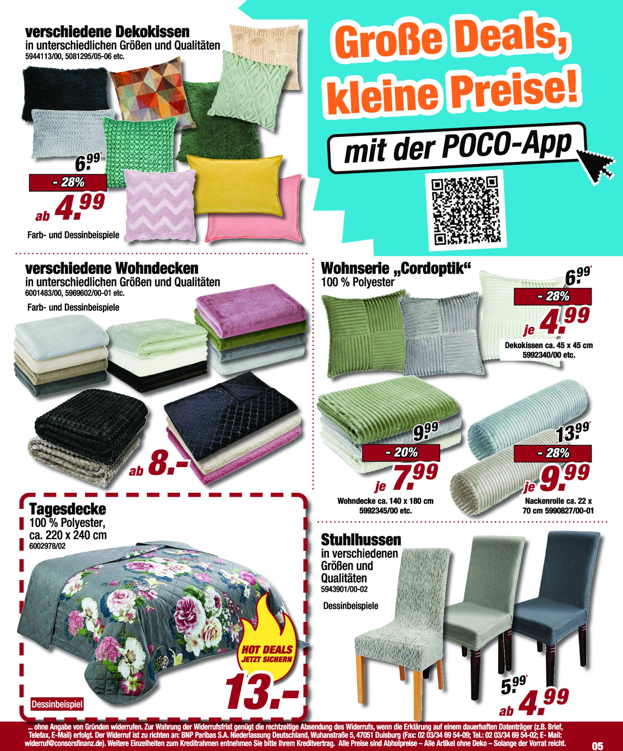 poco - Poco-Prospekt gültig vom 28.06. bis 04.07. - page: 5 poco - Poco-Prospekt gültig vom 28.06. bis 04.07. - page: 5