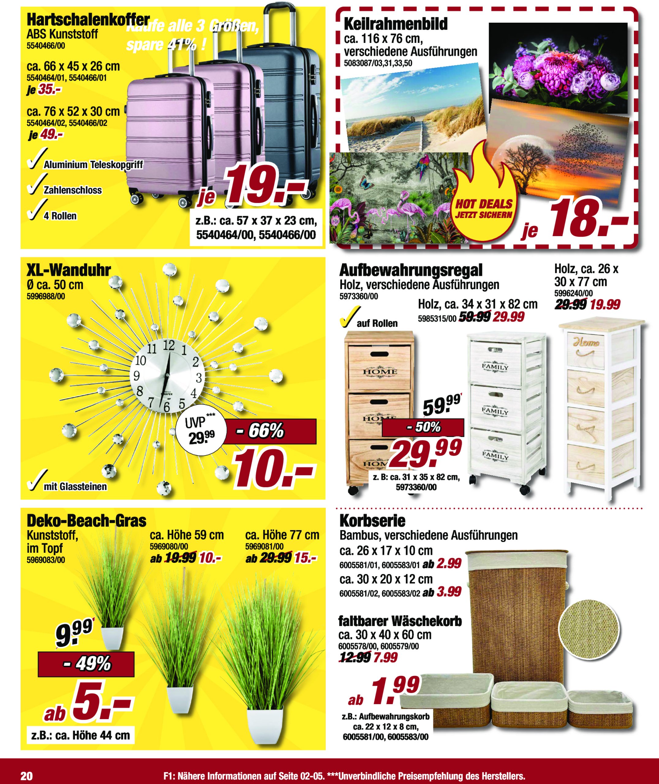 poco - Poco-Prospekt gültig vom 28.06. bis 04.07. - page: 20 poco - Poco-Prospekt gültig vom 28.06. bis 04.07. - page: 20