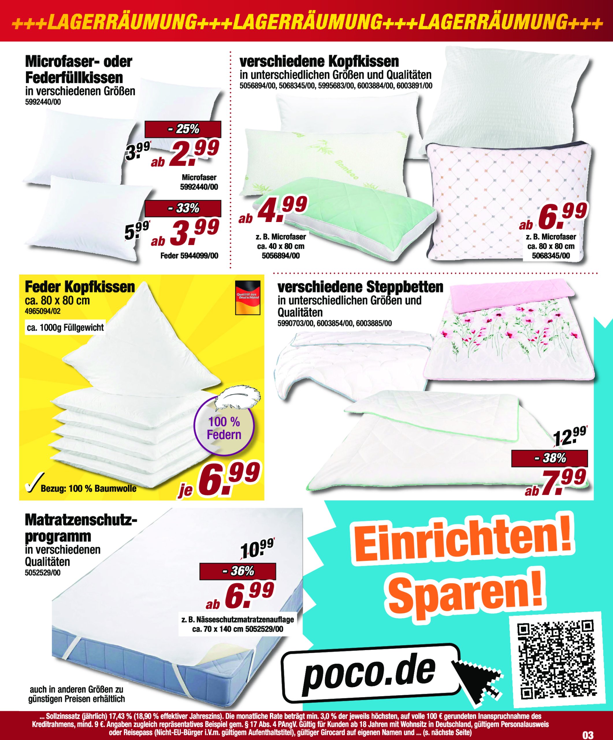 poco - Poco-Prospekt gültig vom 28.06. bis 04.07. - page: 3 poco - Poco-Prospekt gültig vom 28.06. bis 04.07. - page: 3