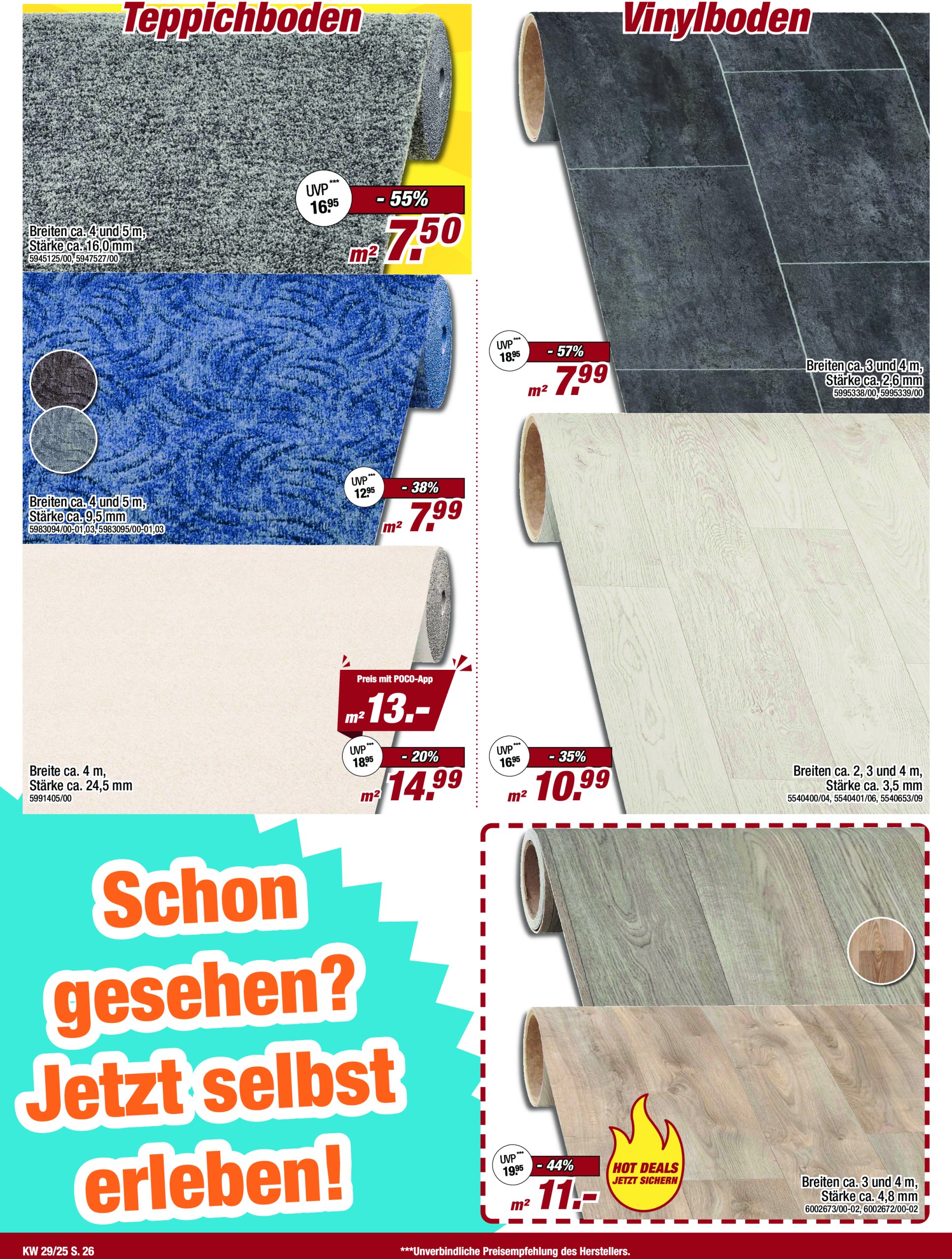 poco - Poco-Prospekt gültig vom 12.07. bis 18.07. - page: 26