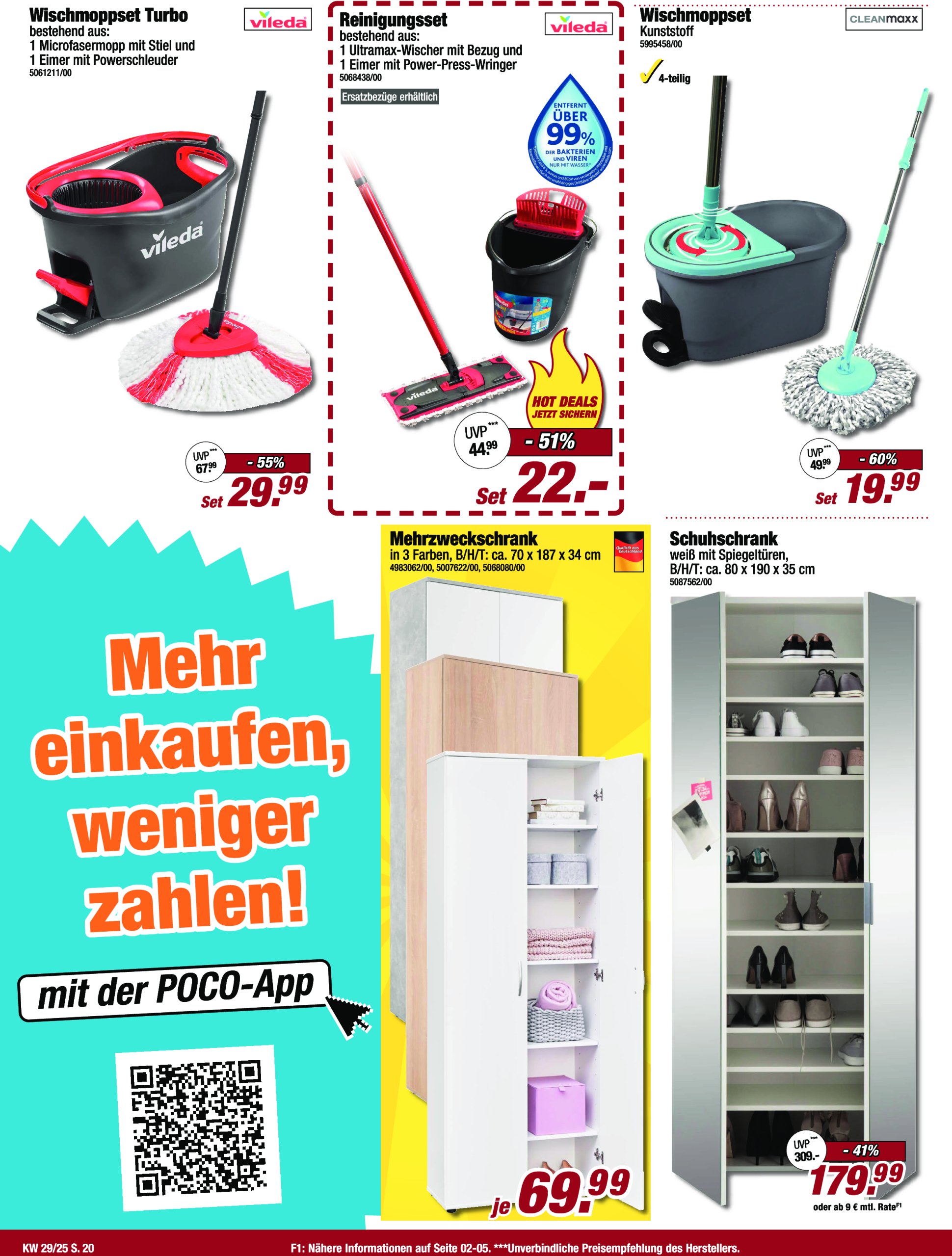 poco - Poco-Prospekt gültig vom 12.07. bis 18.07. - page: 20
