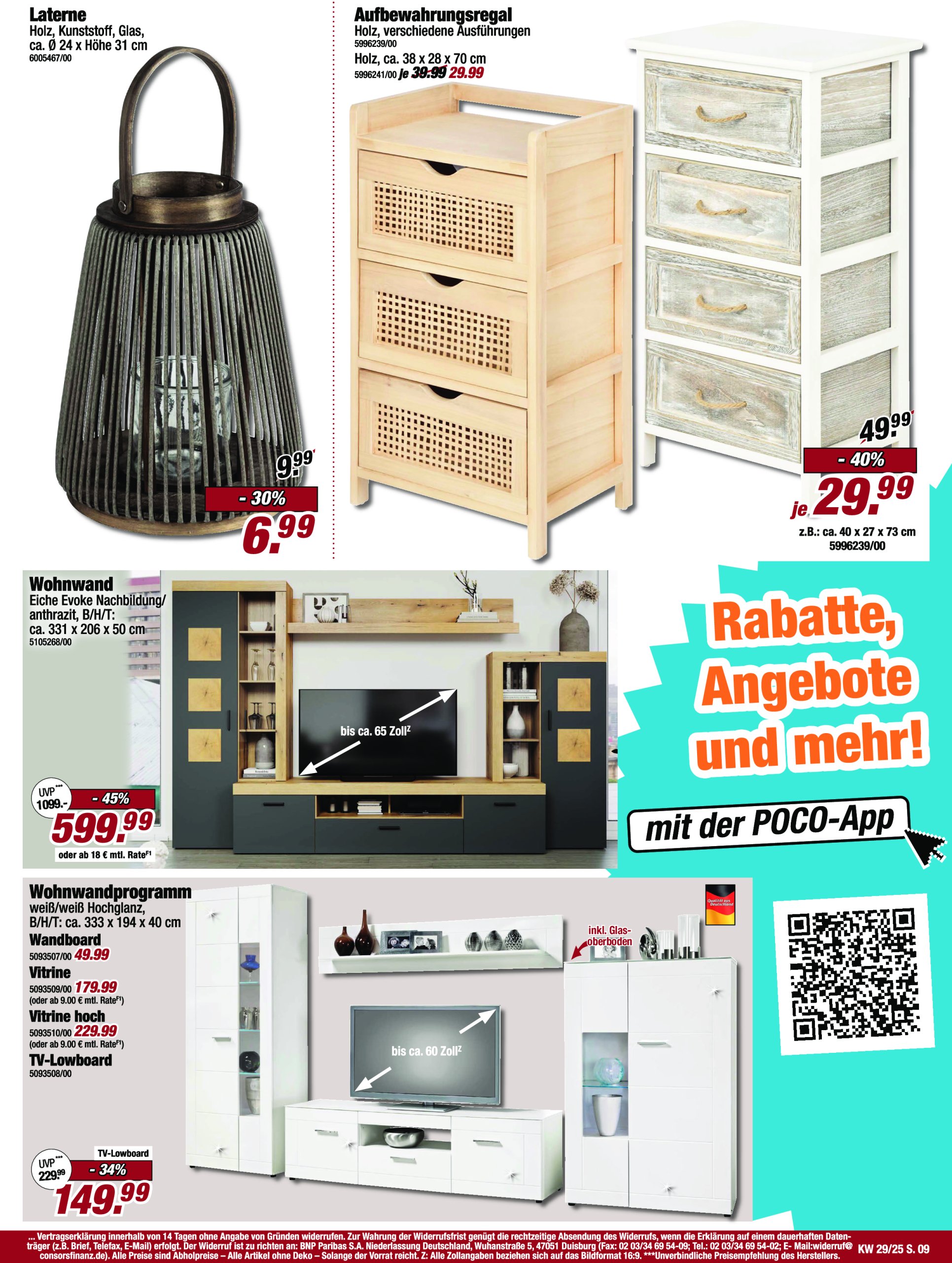 poco - Poco-Prospekt gültig vom 12.07. bis 18.07. - page: 9