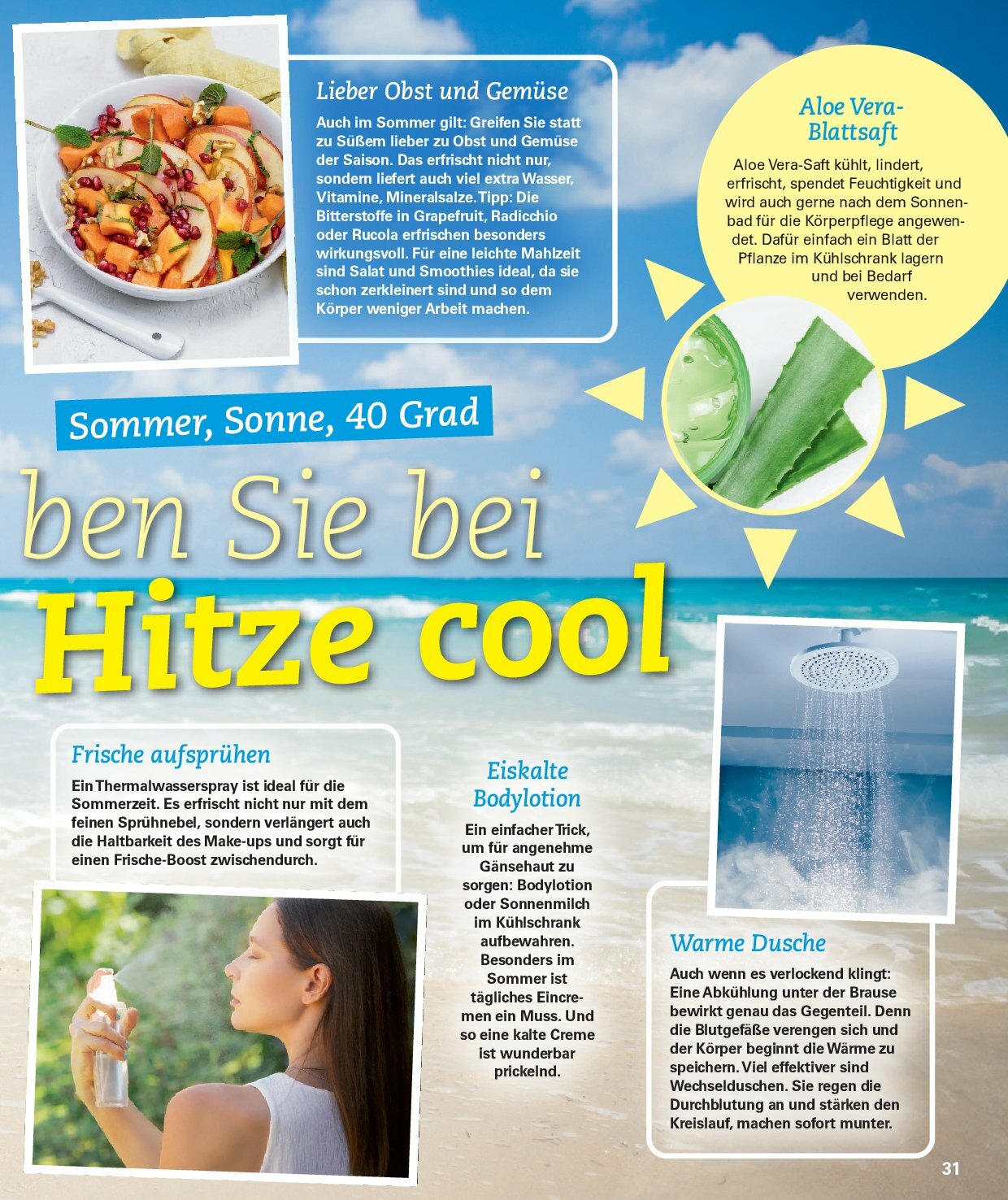 poco - Poco - Sommer Wohnwelt-Prospekt gültig vom 23.06. bis 31.08. - page: 31 poco - Poco - Sommer Wohnwelt-Prospekt gültig vom 23.06. bis 31.08. - page: 31