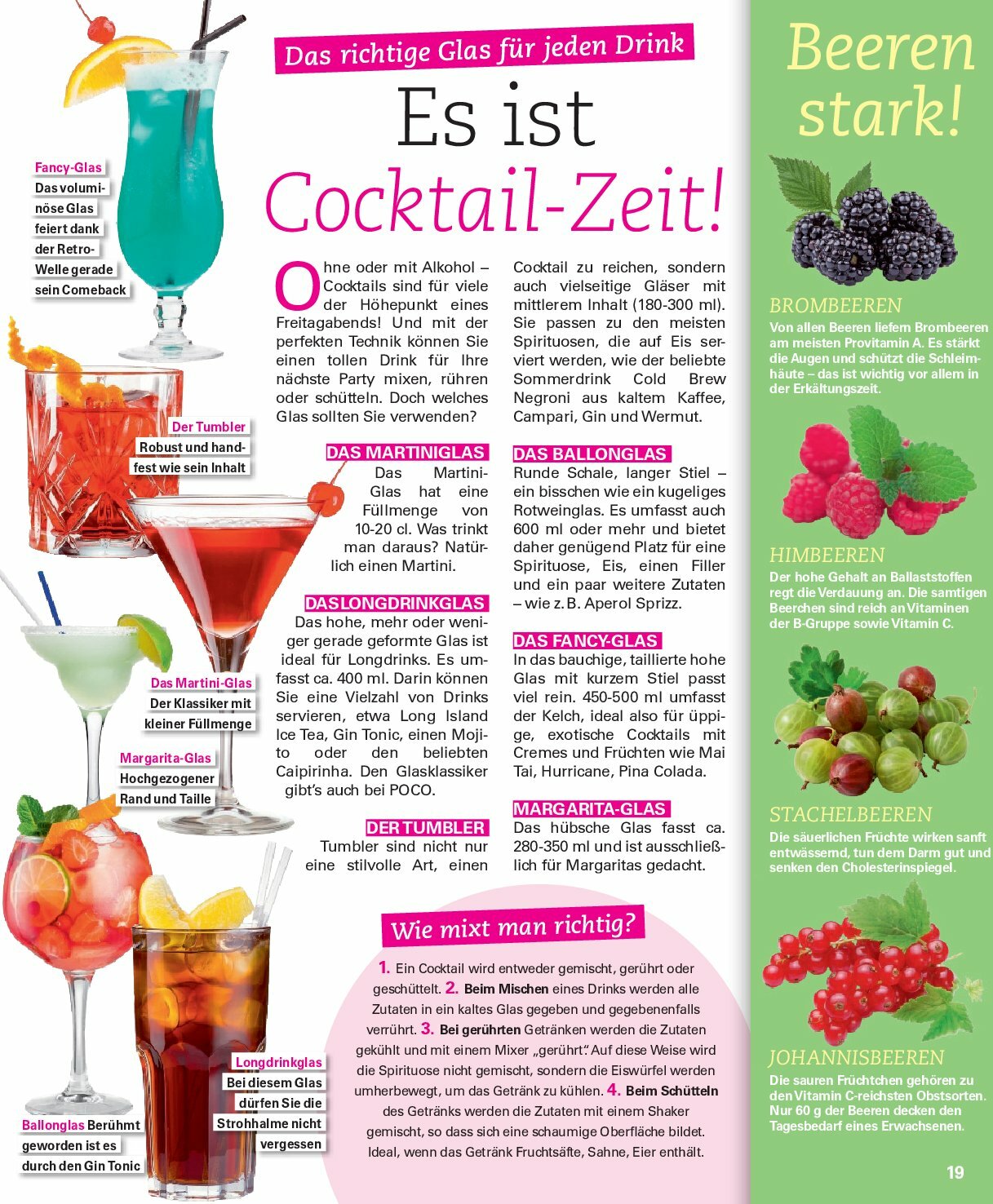 poco - Poco - Sommer Wohnwelt-Prospekt gültig vom 23.06. bis 31.08. - page: 19 poco - Poco - Sommer Wohnwelt-Prospekt gültig vom 23.06. bis 31.08. - page: 19